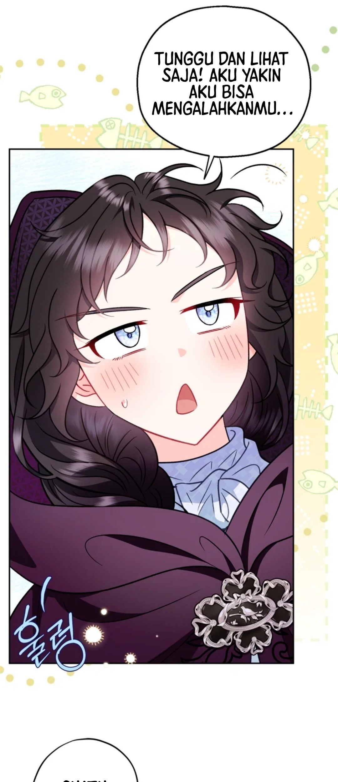 I Will Become the Villain’s Poison Taster Chapter 40 Gambar 39