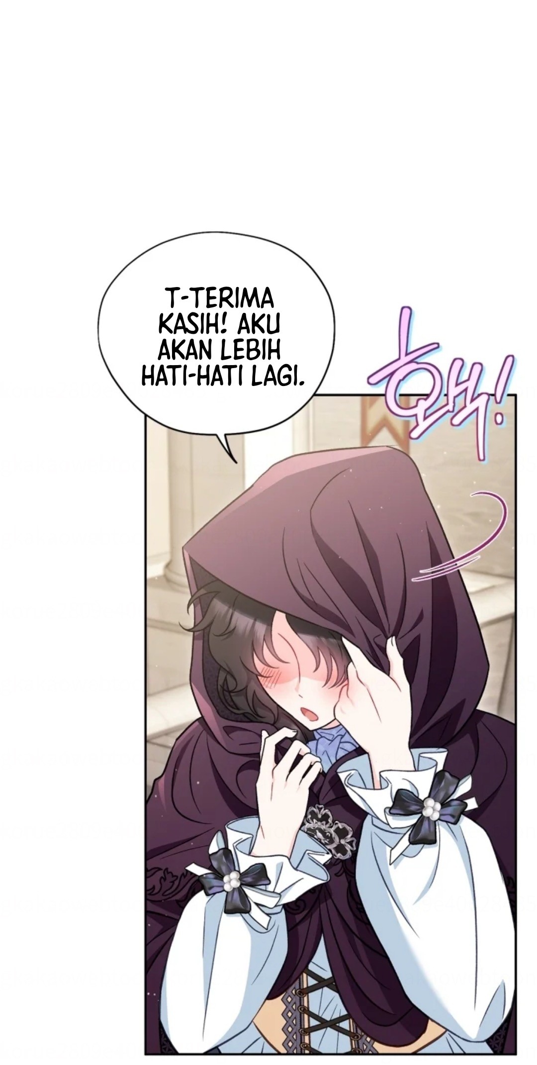 I Will Become the Villain’s Poison Taster Chapter 40 Gambar 43