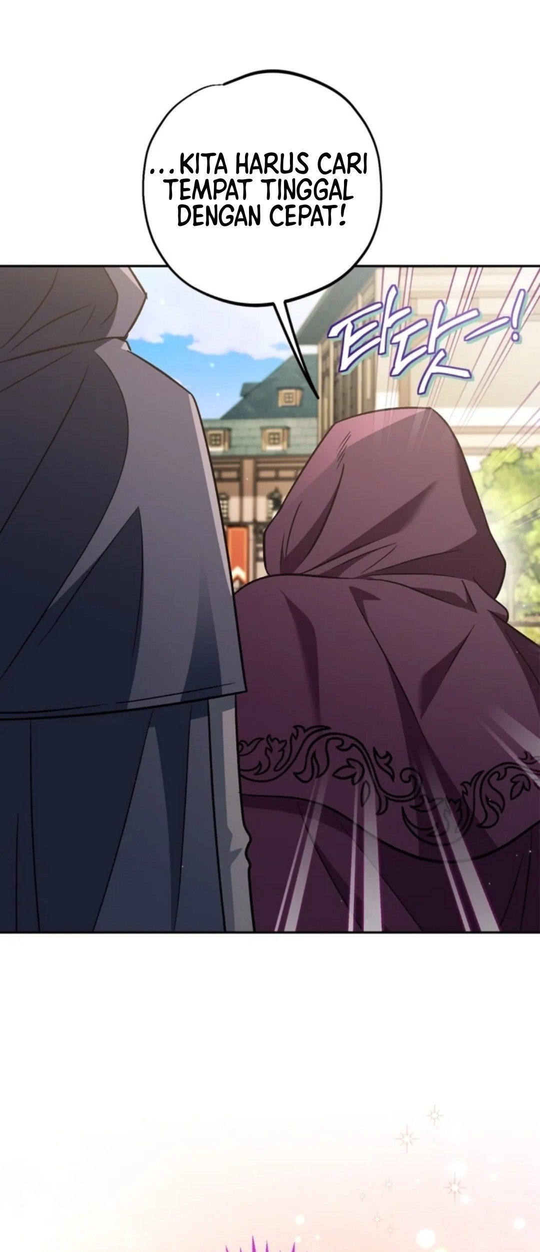 I Will Become the Villain’s Poison Taster Chapter 40 Gambar 44