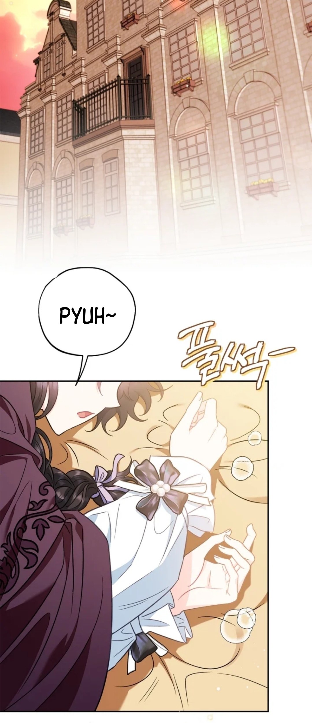 I Will Become the Villain’s Poison Taster Chapter 40 Gambar 47