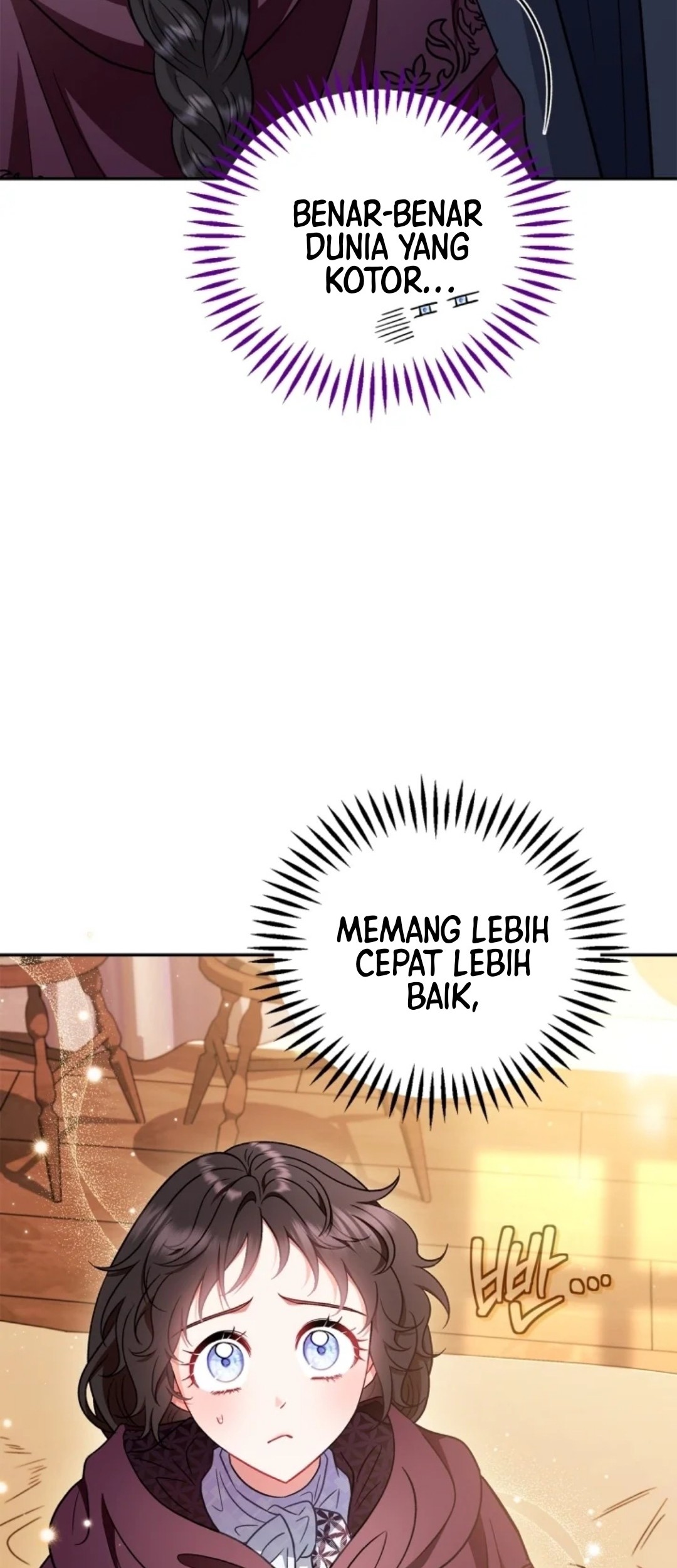 I Will Become the Villain’s Poison Taster Chapter 40 Gambar 51