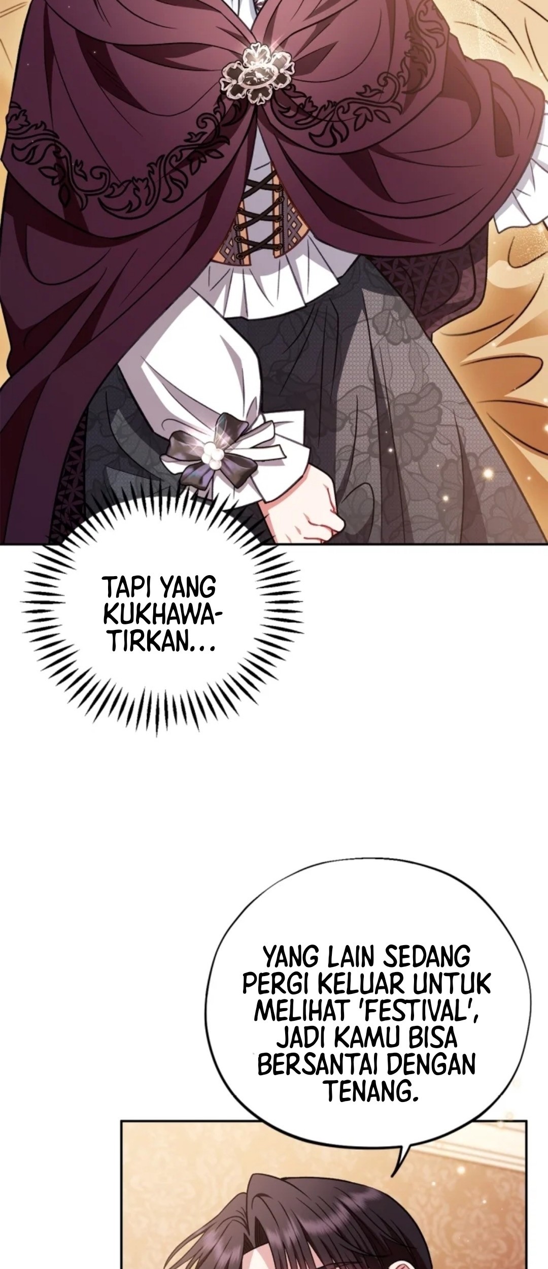 I Will Become the Villain’s Poison Taster Chapter 40 Gambar 52