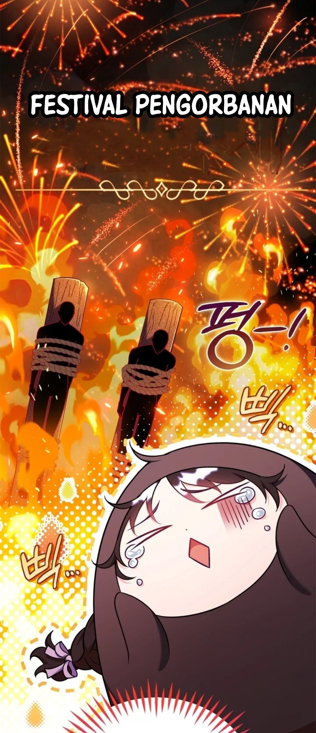 I Will Become the Villain’s Poison Taster Chapter 40 Gambar 54