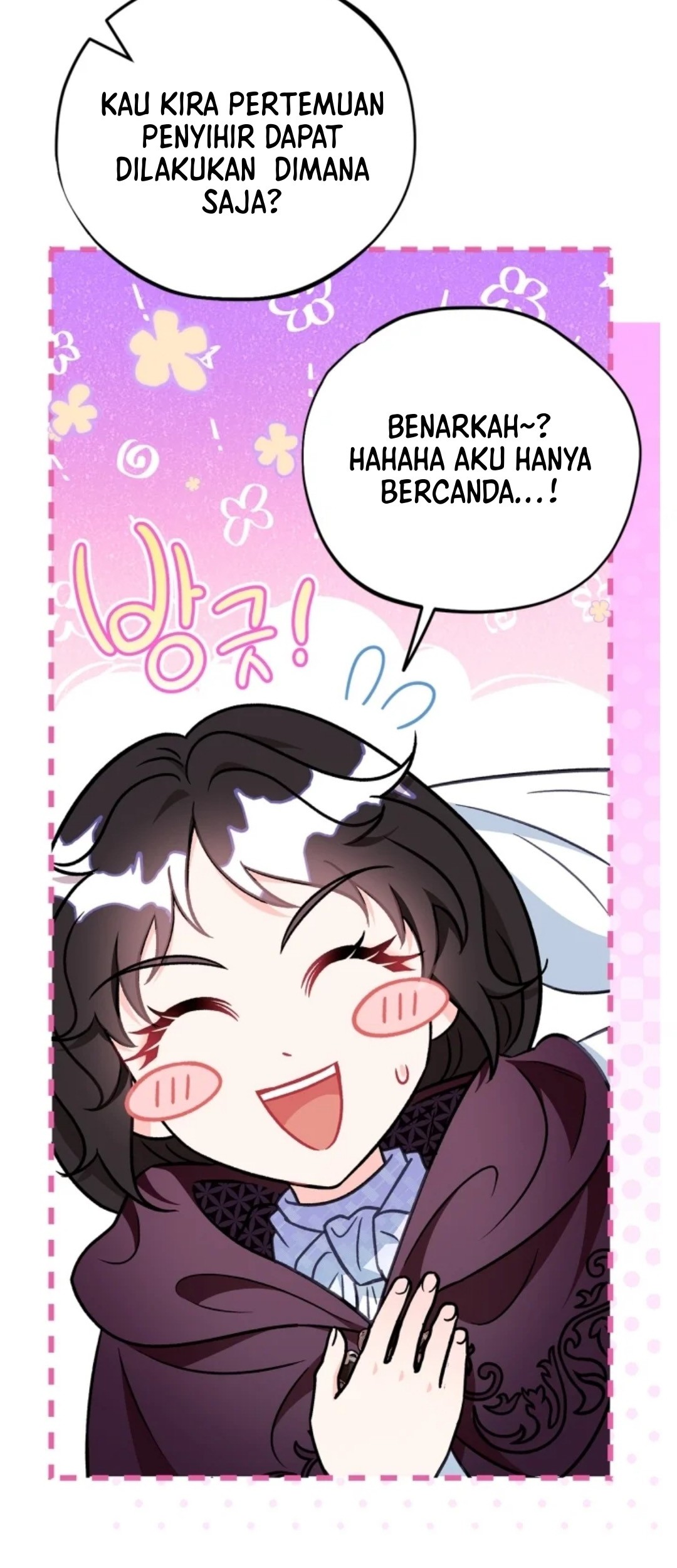 I Will Become the Villain’s Poison Taster Chapter 40 Gambar 58