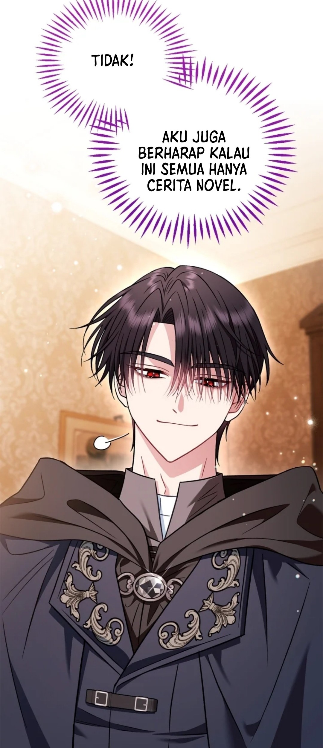 I Will Become the Villain’s Poison Taster Chapter 40 Gambar 62