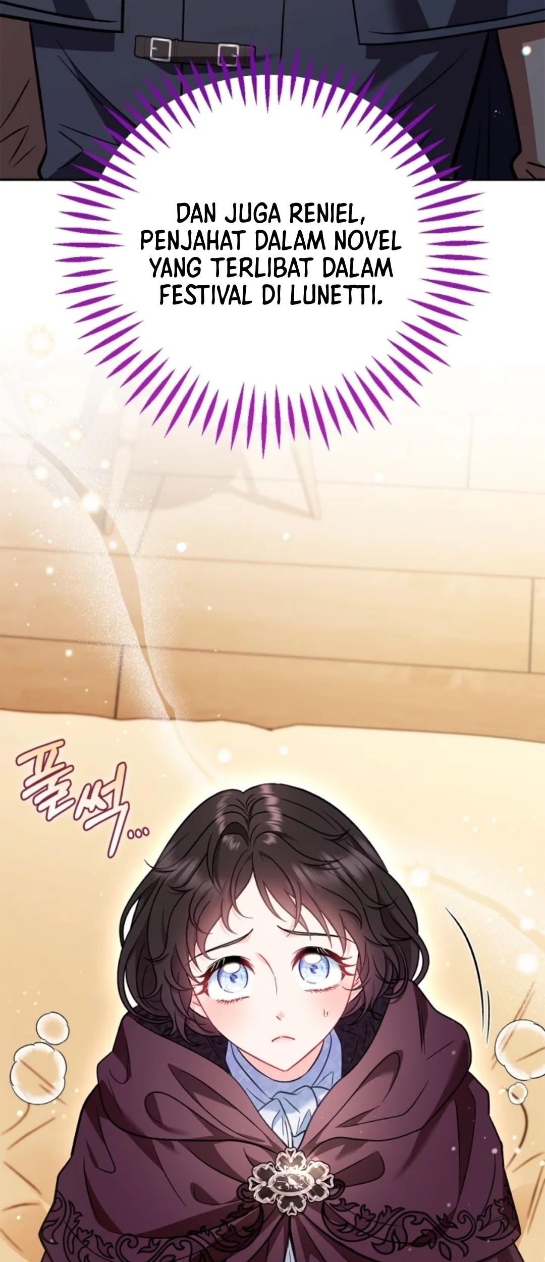 I Will Become the Villain’s Poison Taster Chapter 40 Gambar 63