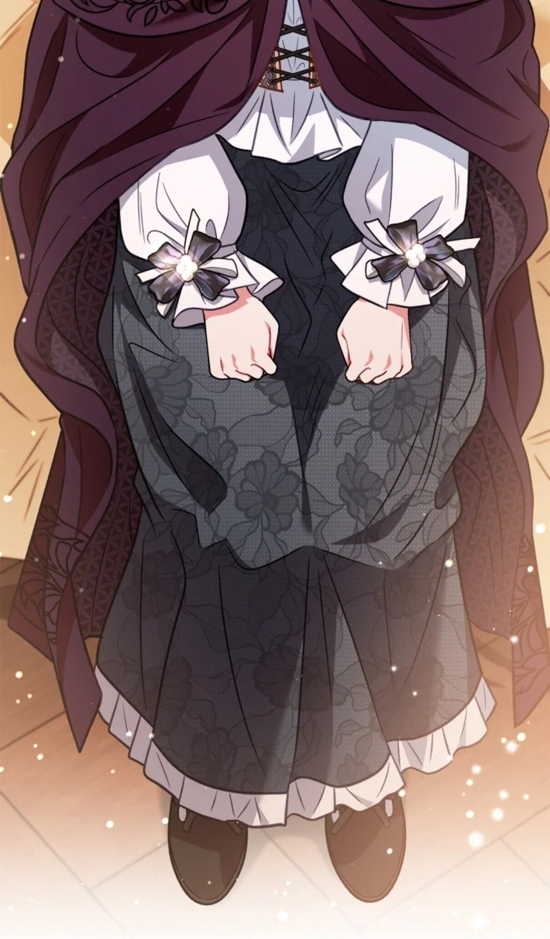 I Will Become the Villain’s Poison Taster Chapter 40 Gambar 64