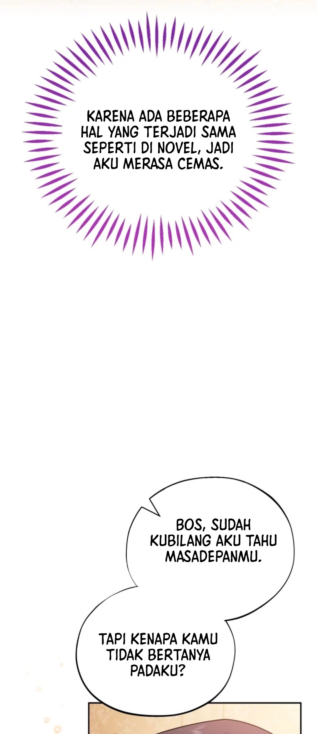 I Will Become the Villain’s Poison Taster Chapter 40 Gambar 65