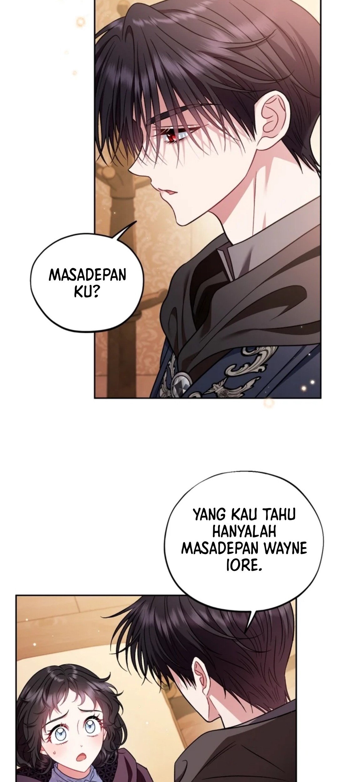 I Will Become the Villain’s Poison Taster Chapter 40 Gambar 66