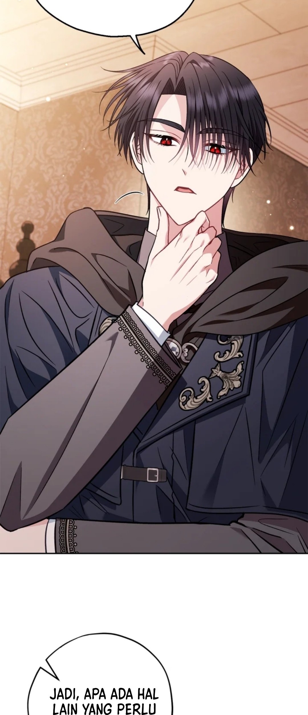 I Will Become the Villain’s Poison Taster Chapter 40 Gambar 68