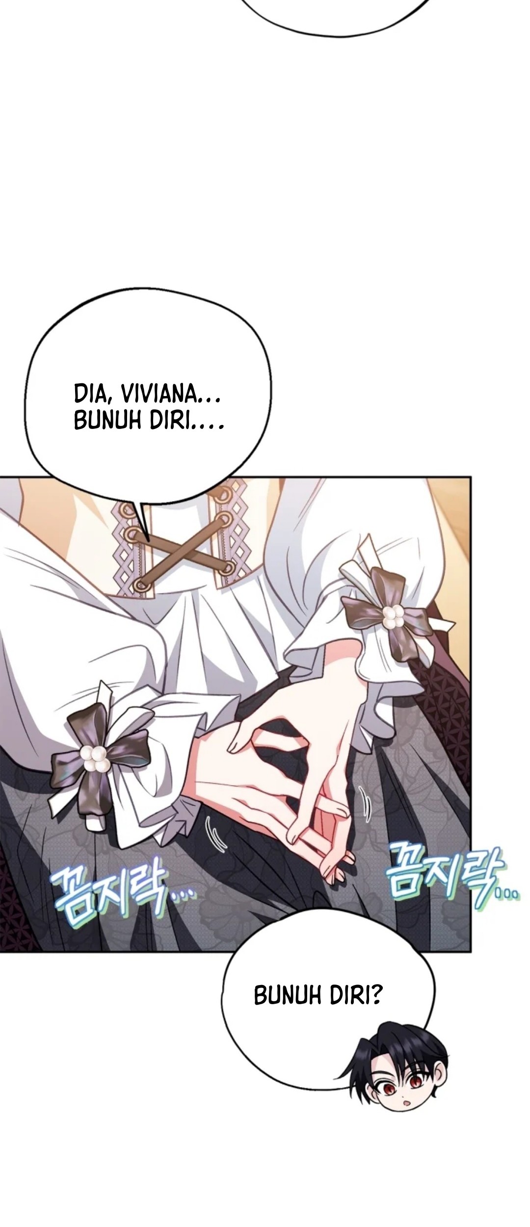 I Will Become the Villain’s Poison Taster Chapter 40 Gambar 71