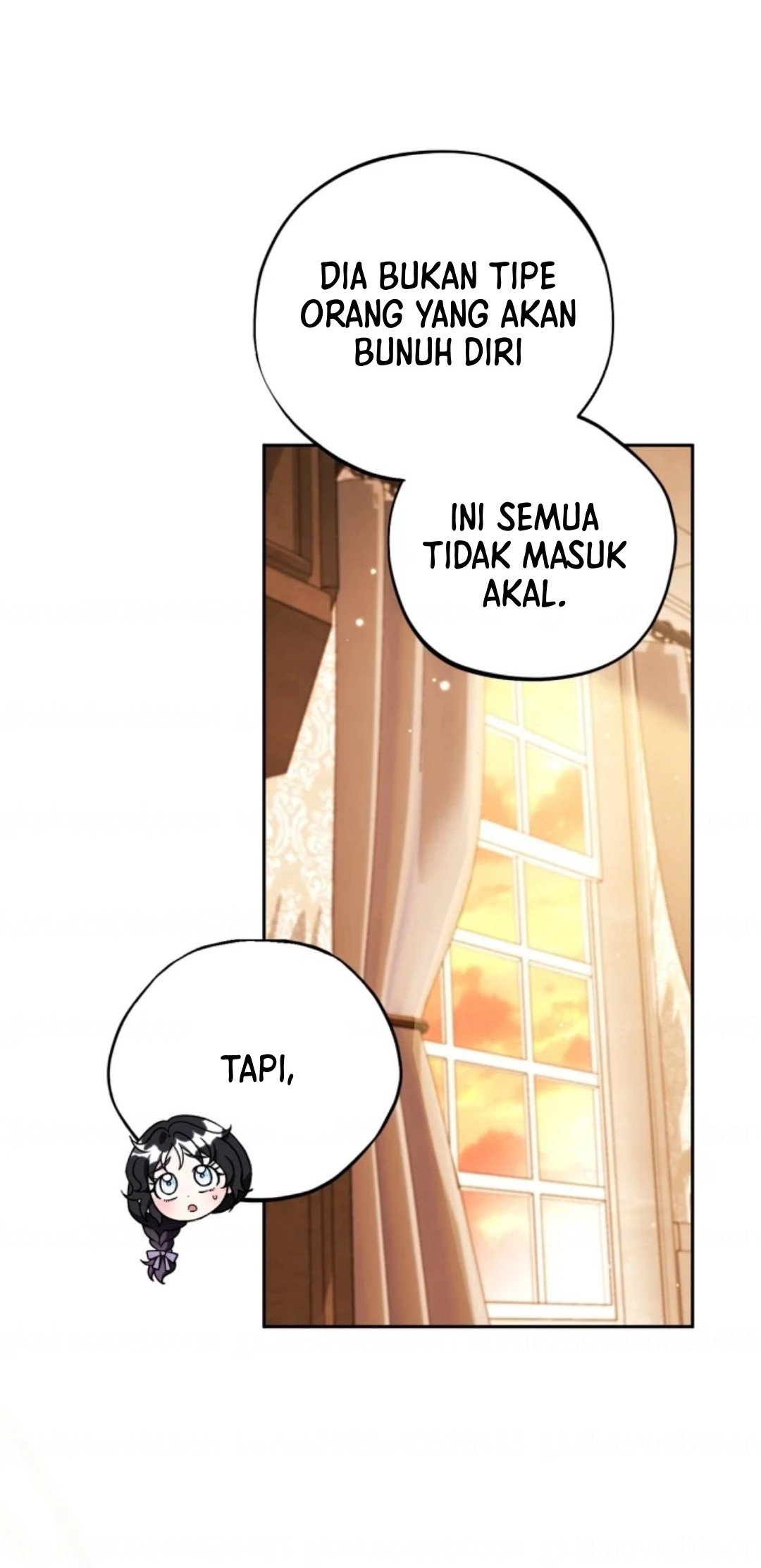 I Will Become the Villain’s Poison Taster Chapter 40 Gambar 73