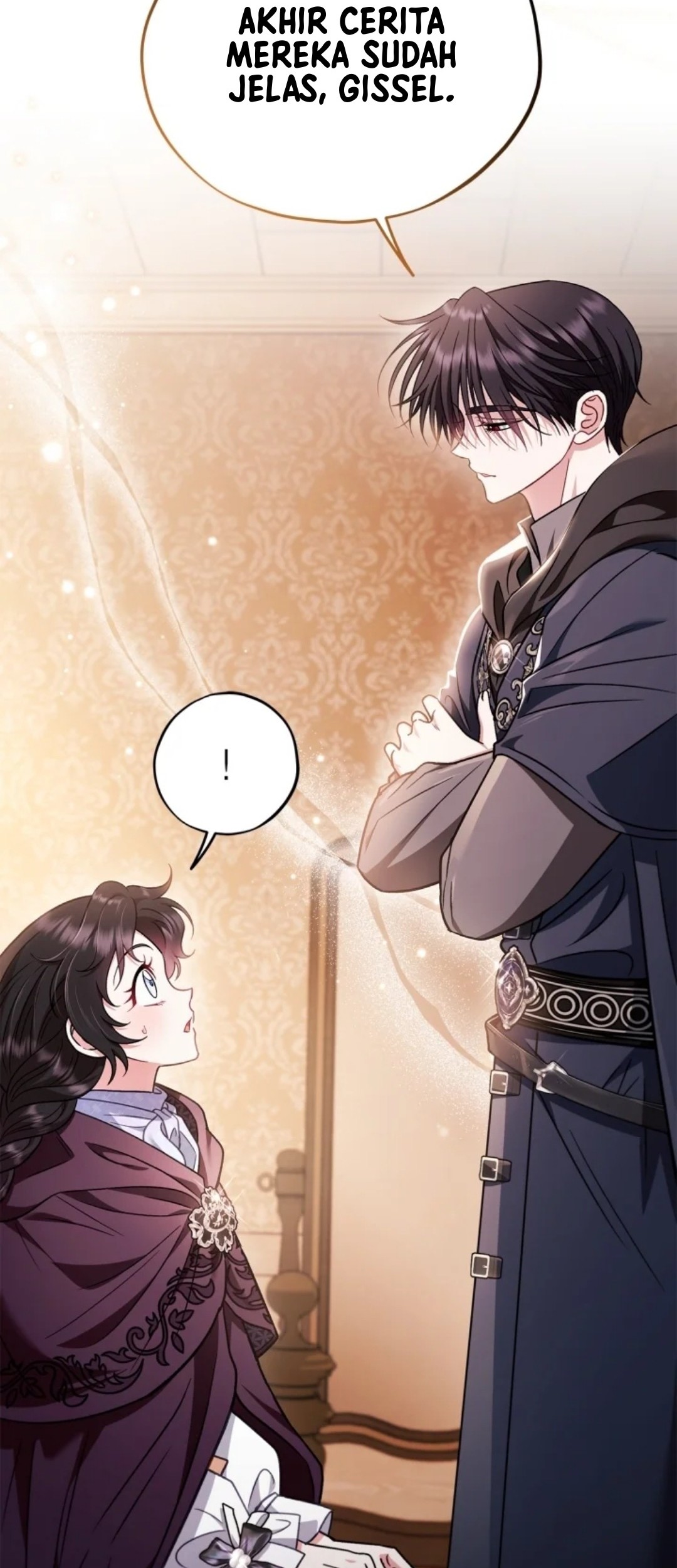 I Will Become the Villain’s Poison Taster Chapter 40 Gambar 75