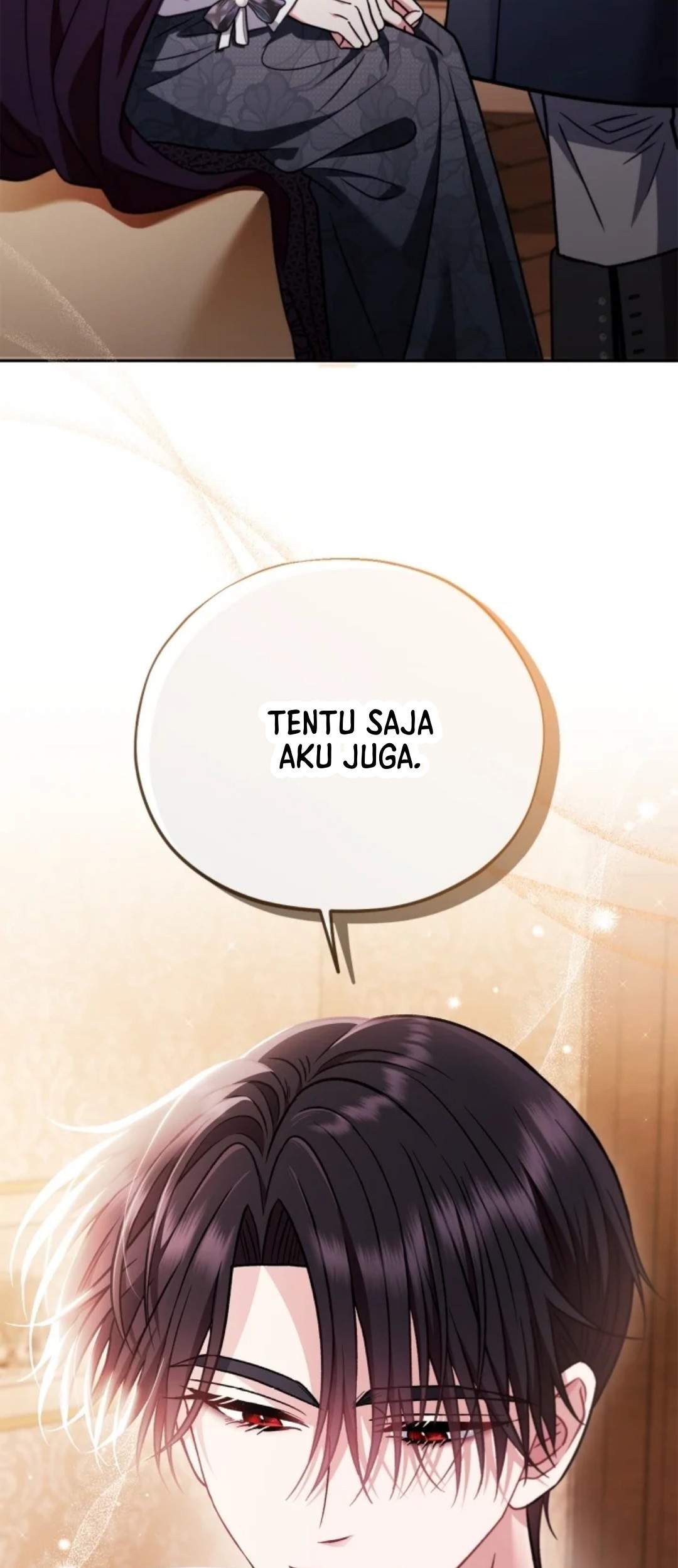 I Will Become the Villain’s Poison Taster Chapter 40 Gambar 76