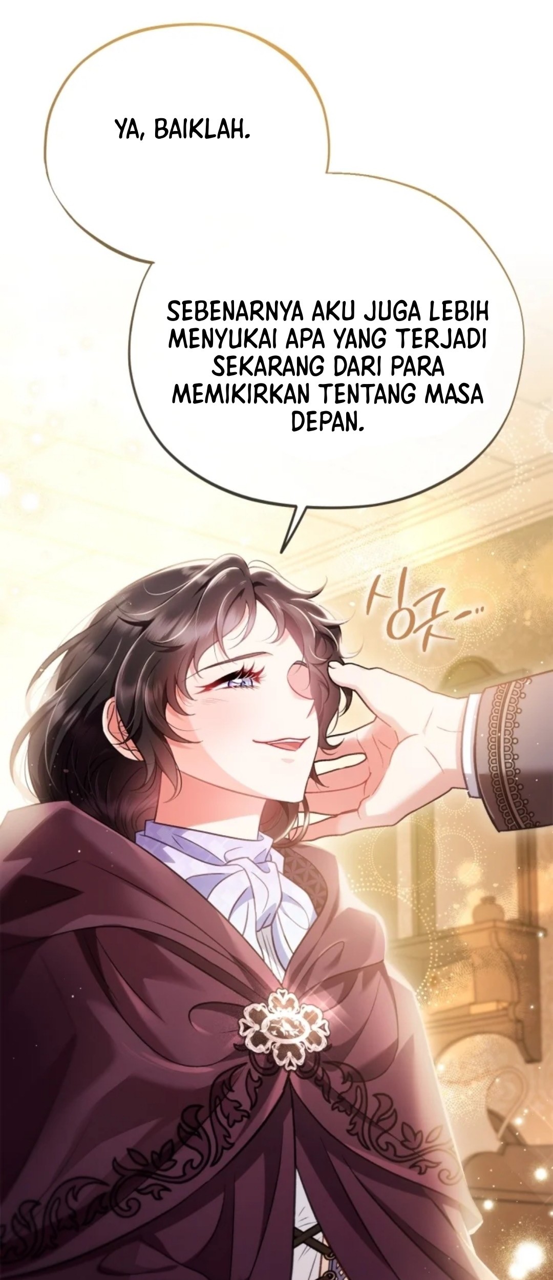 I Will Become the Villain’s Poison Taster Chapter 40 Gambar 81