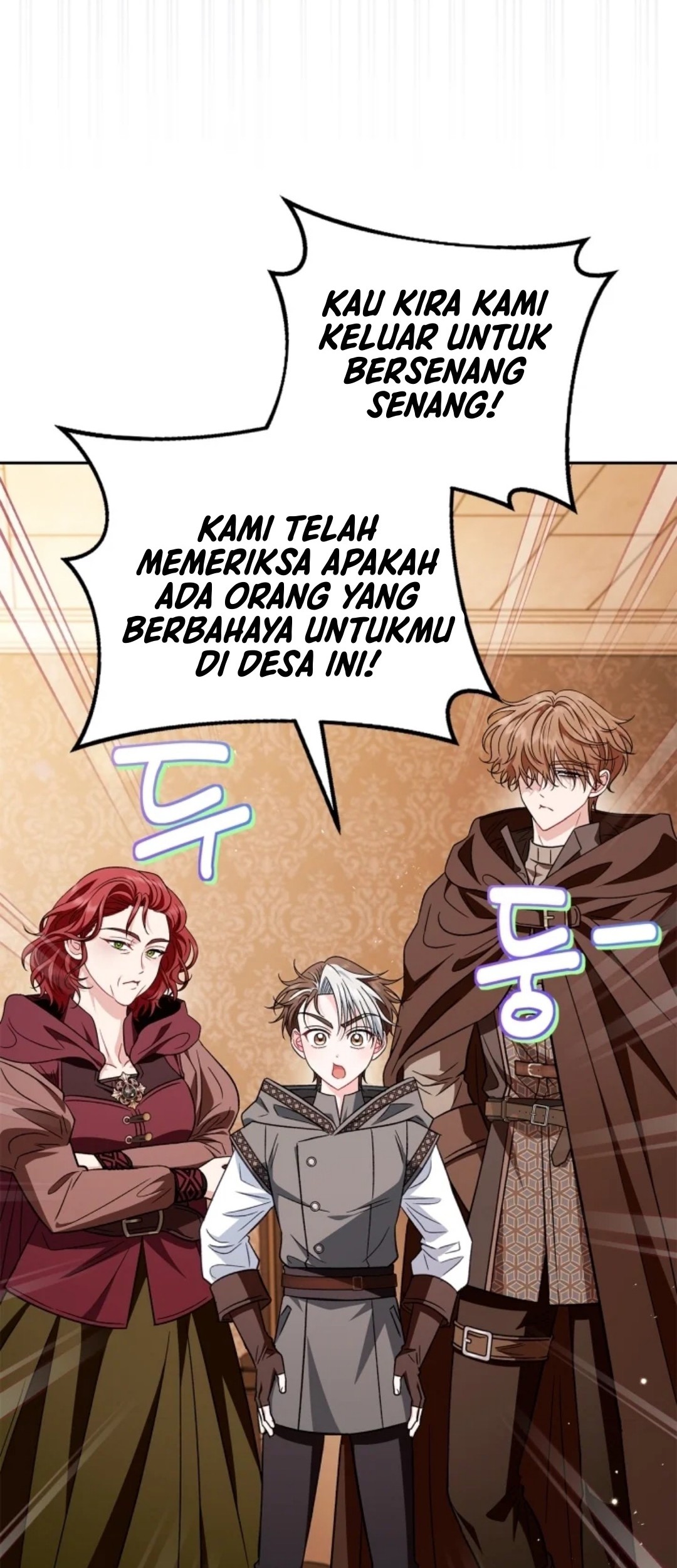 I Will Become the Villain’s Poison Taster Chapter 40 Gambar 85