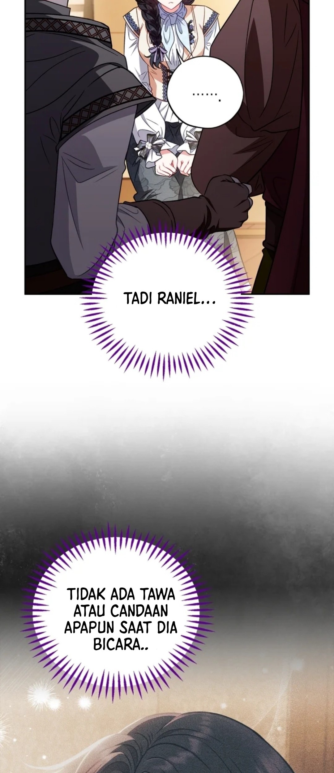 I Will Become the Villain’s Poison Taster Chapter 40 Gambar 87