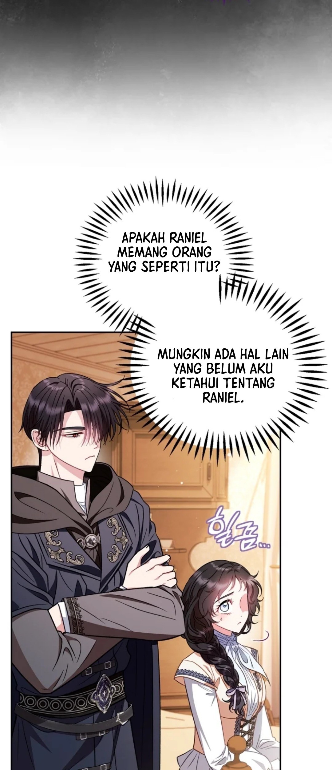 I Will Become the Villain’s Poison Taster Chapter 40 Gambar 89