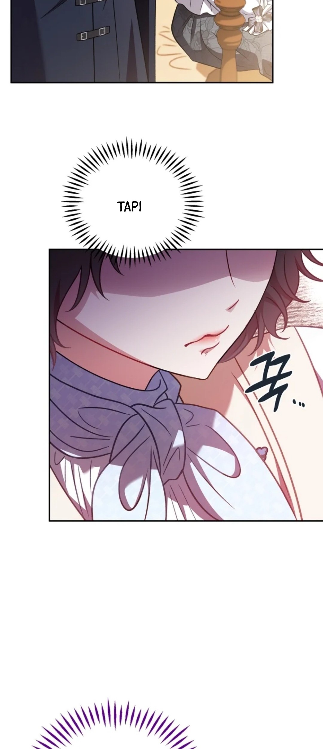 I Will Become the Villain’s Poison Taster Chapter 40 Gambar 90