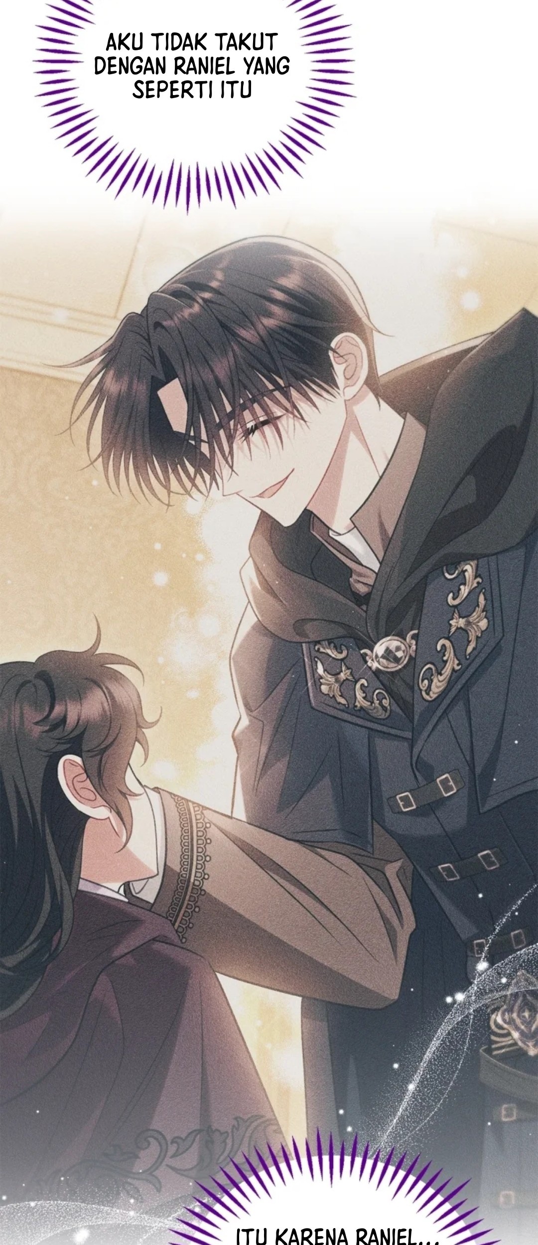 I Will Become the Villain’s Poison Taster Chapter 40 Gambar 91