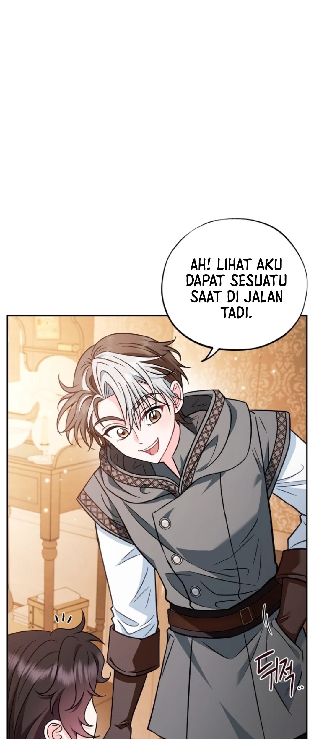 I Will Become the Villain’s Poison Taster Chapter 40 Gambar 95