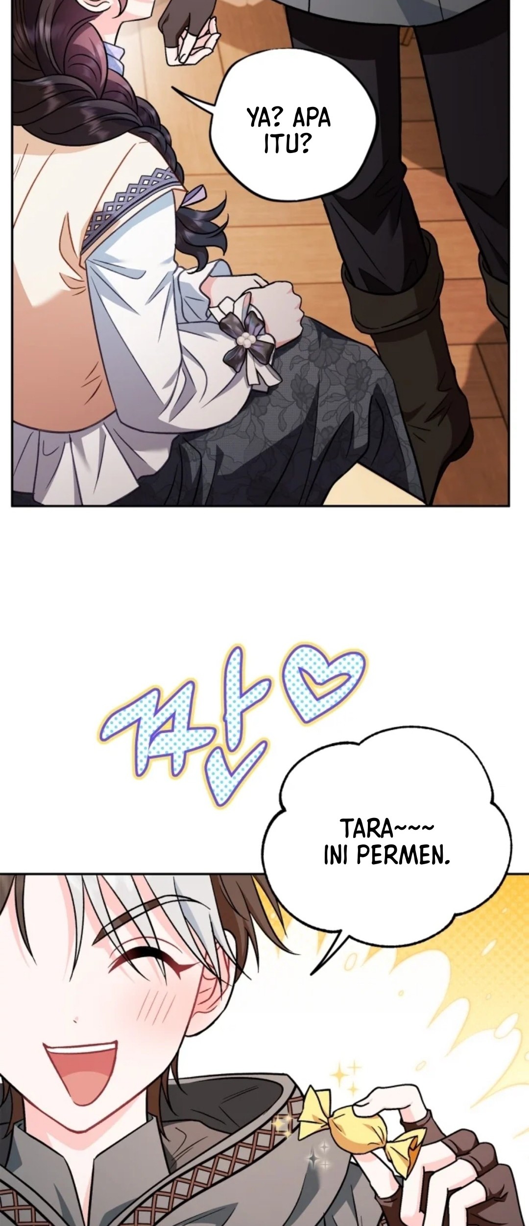 I Will Become the Villain’s Poison Taster Chapter 40 Gambar 96