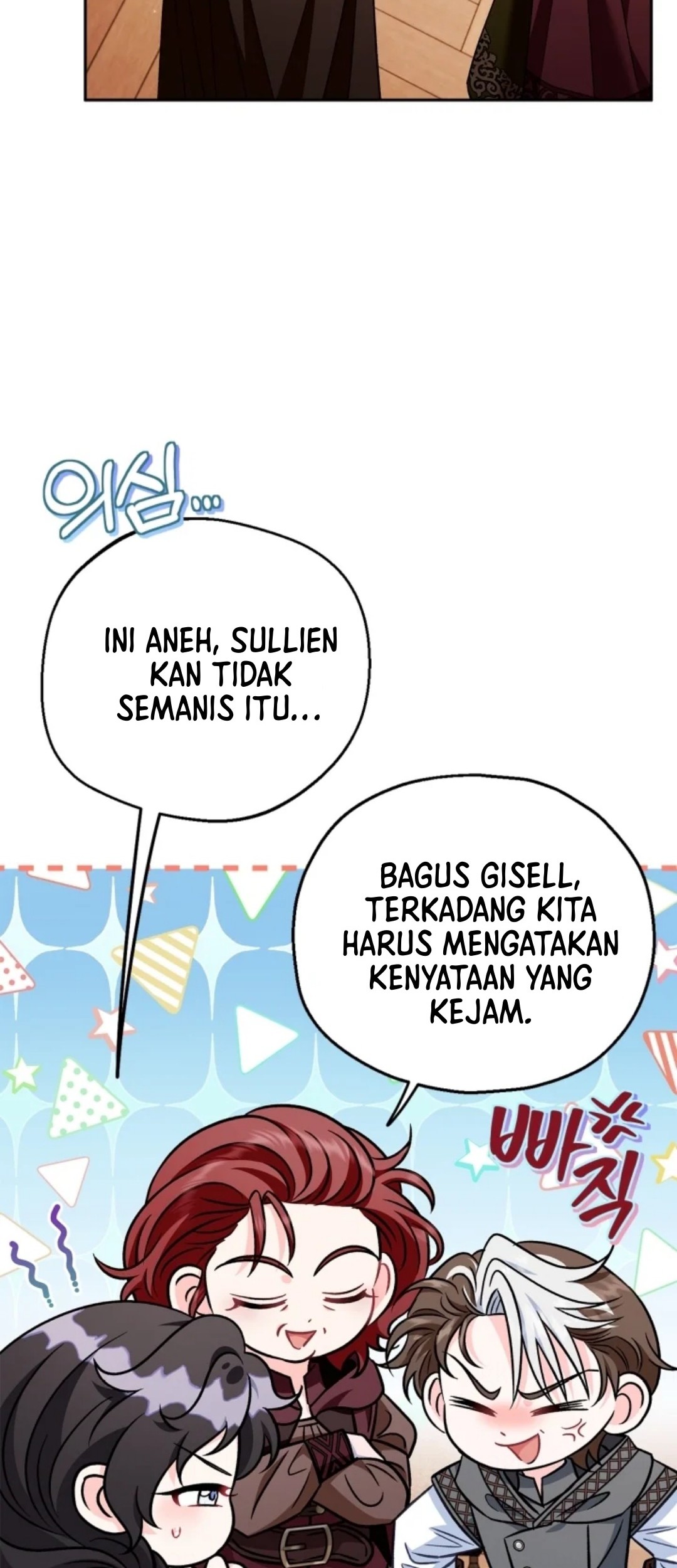 I Will Become the Villain’s Poison Taster Chapter 40 Gambar 98