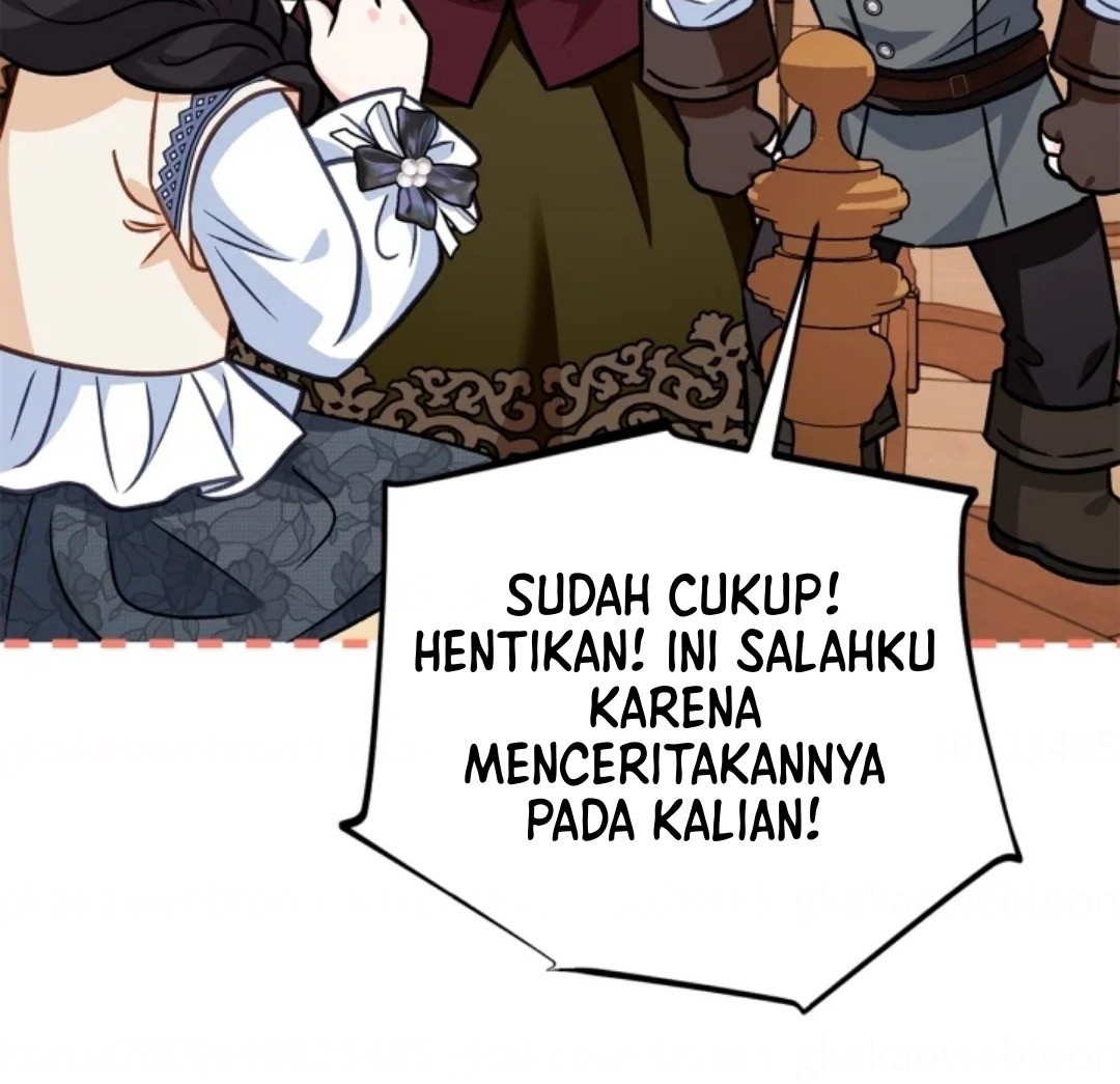 I Will Become the Villain’s Poison Taster Chapter 40 Gambar 99