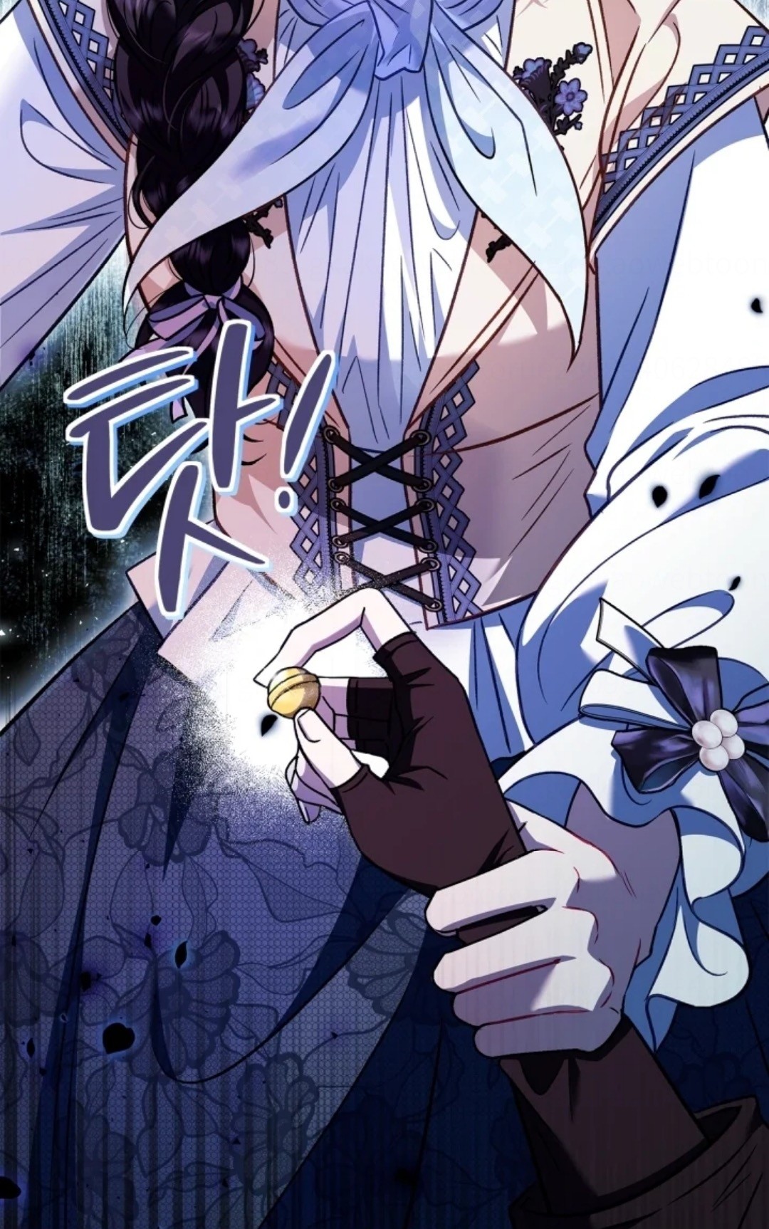 I Will Become the Villain’s Poison Taster Chapter 40 Gambar 104