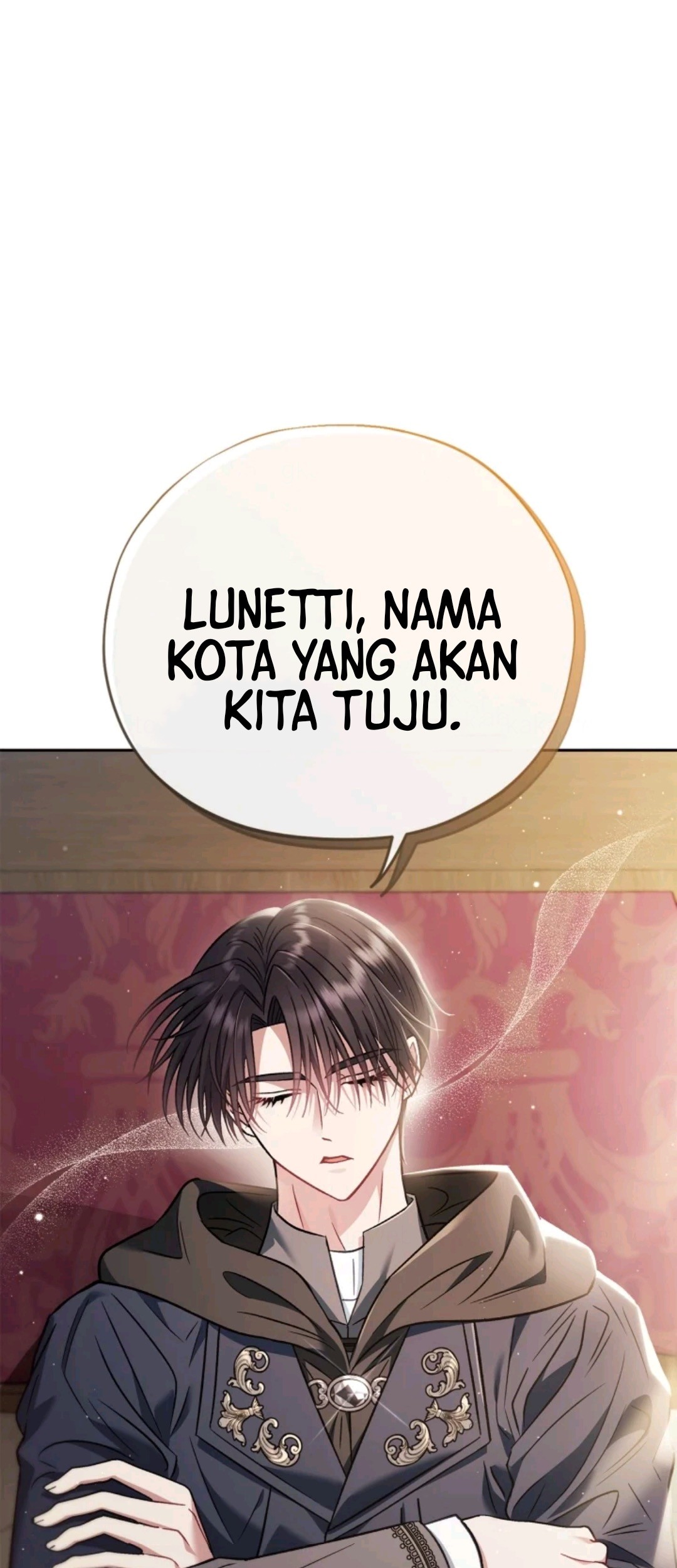 Manhwa I Will Become the Villain’s Poison Taster Chapter 40 gambar nomor 2