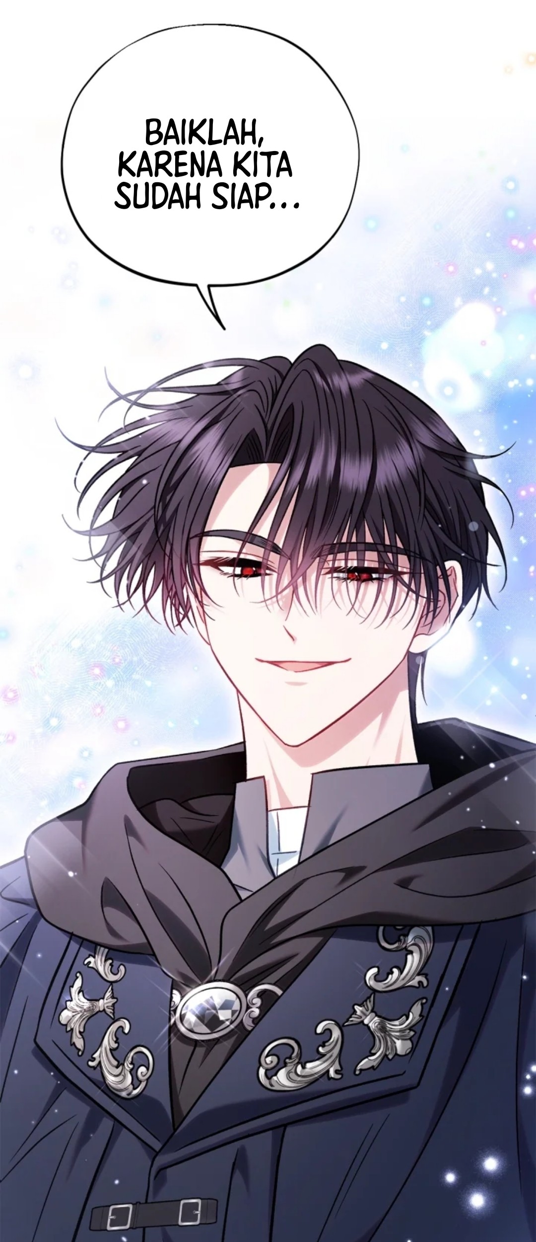 I Will Become the Villain’s Poison Taster Chapter 40 Gambar 24