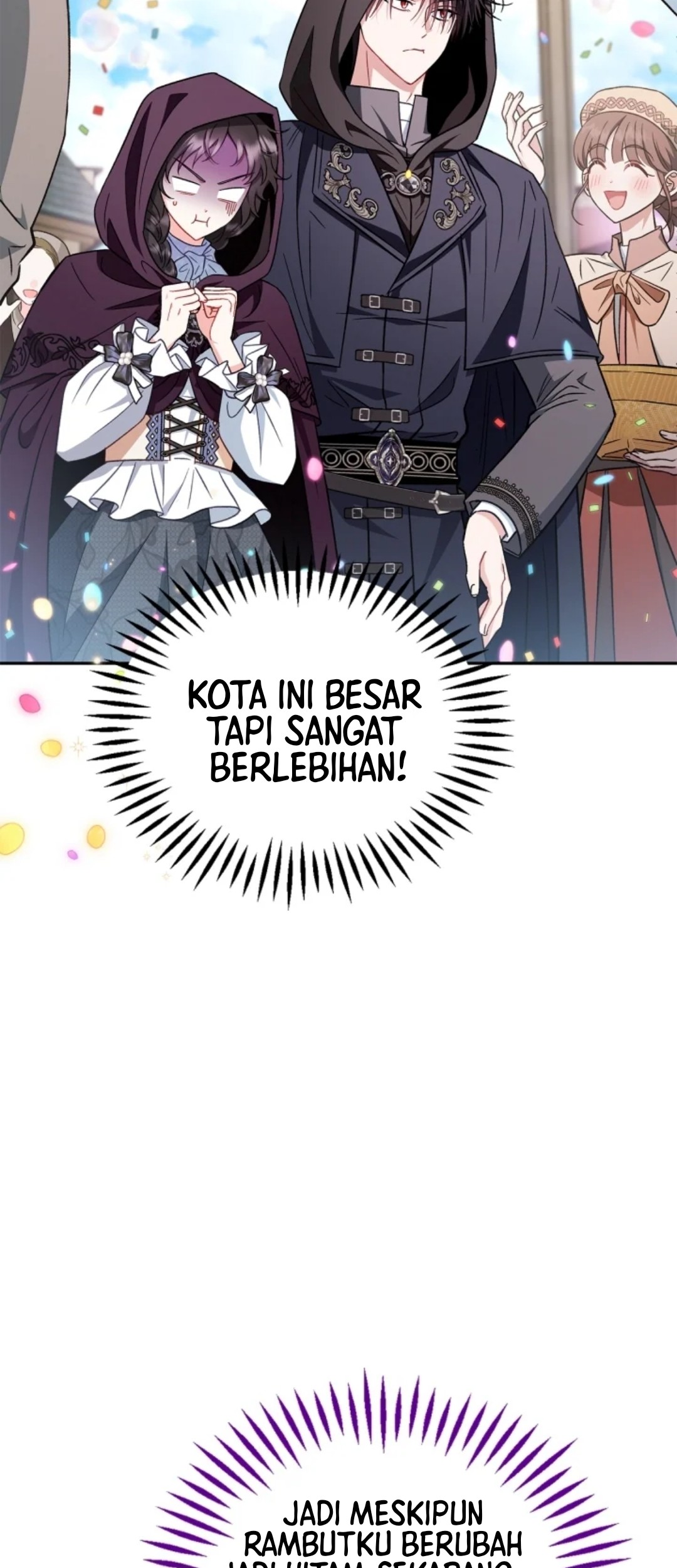 I Will Become the Villain’s Poison Taster Chapter 40 Gambar 27