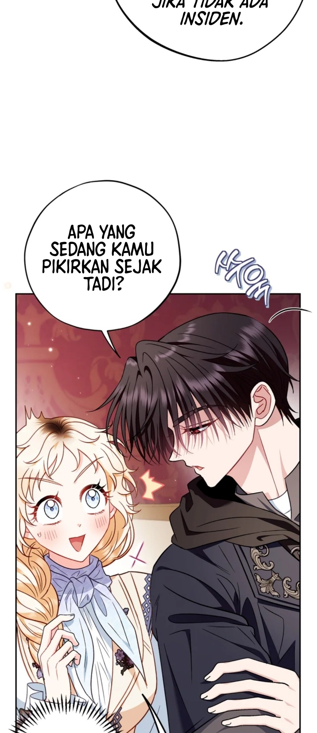 I Will Become the Villain’s Poison Taster Chapter 40 Gambar 11