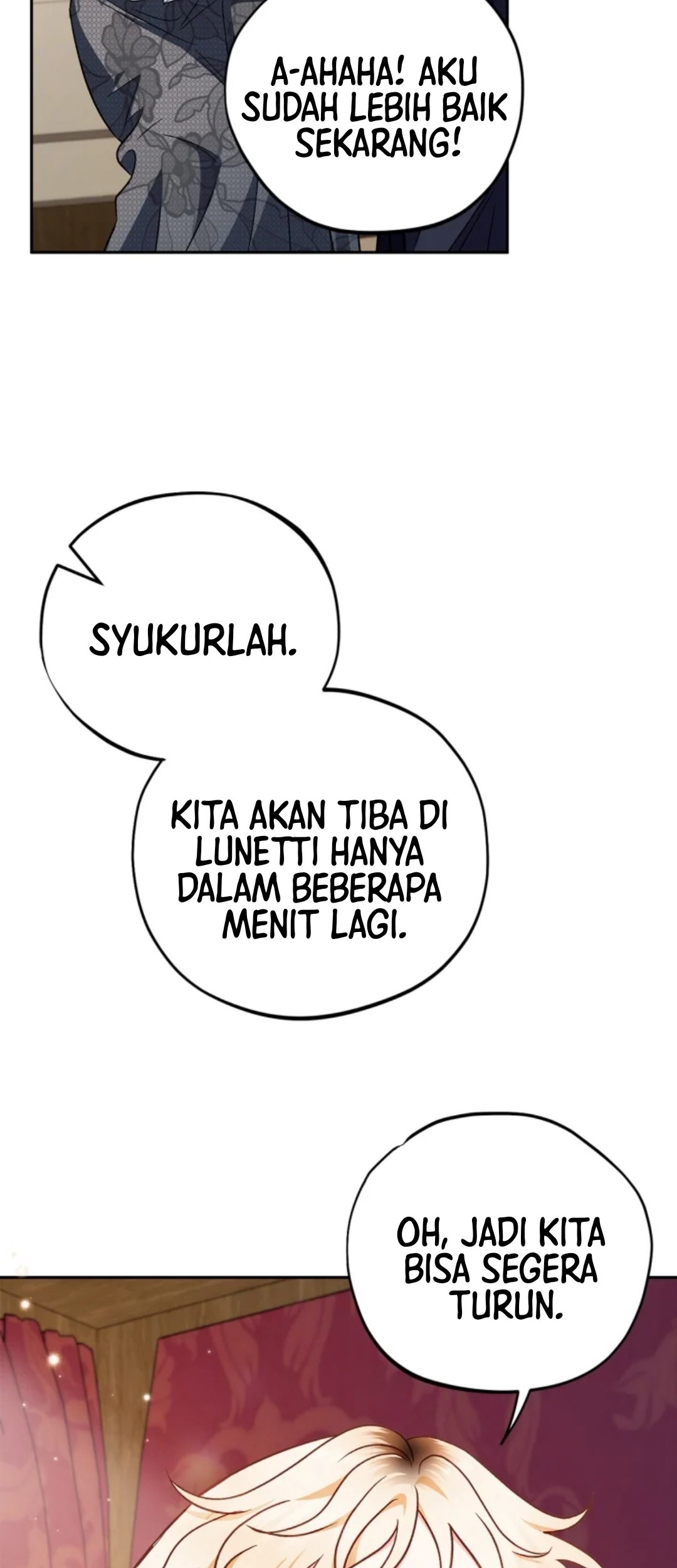 I Will Become the Villain’s Poison Taster Chapter 40 Gambar 13