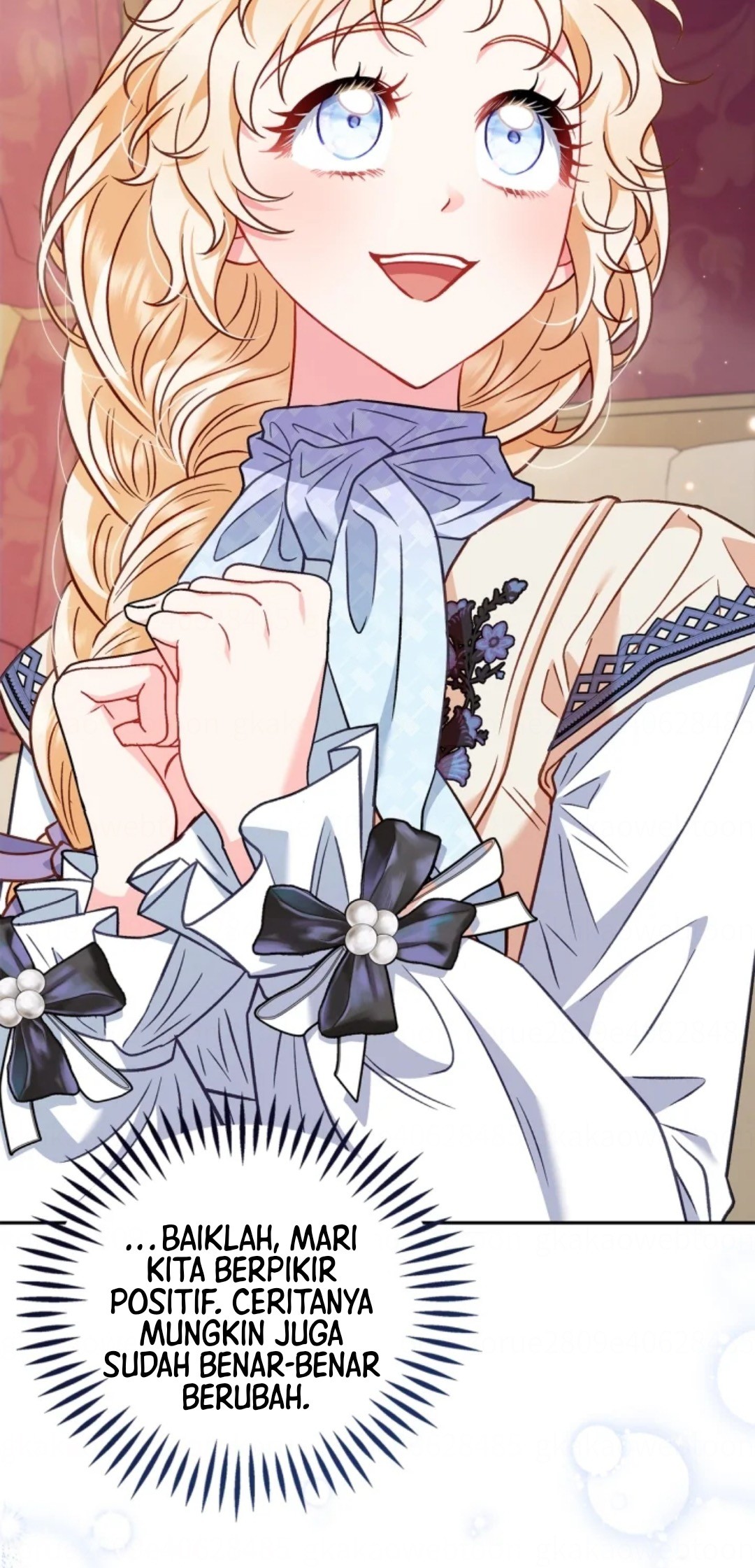 I Will Become the Villain’s Poison Taster Chapter 40 Gambar 14