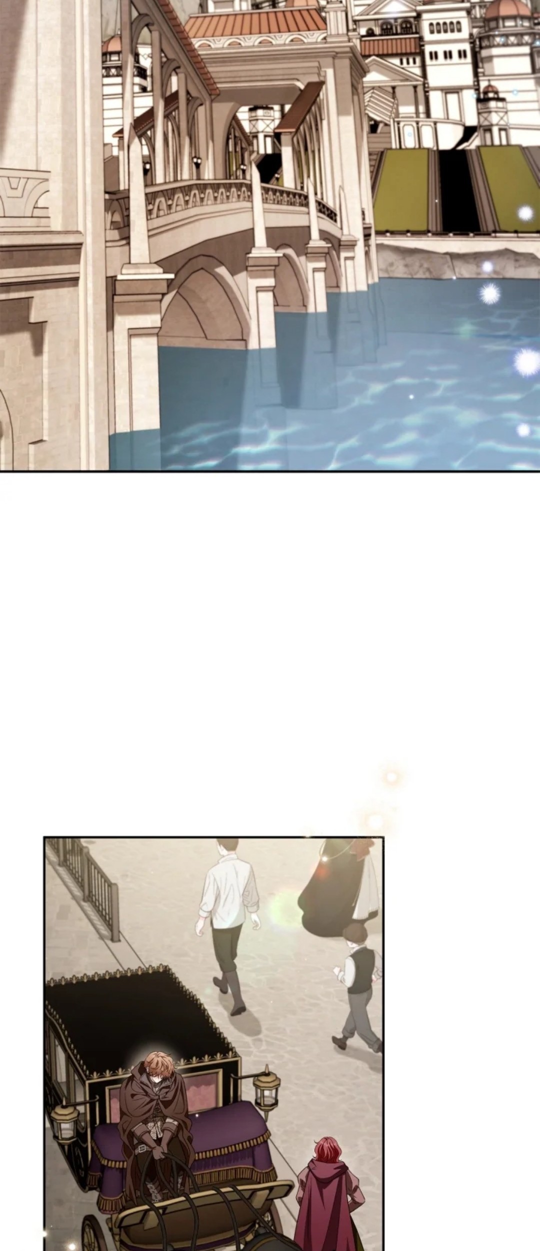 I Will Become the Villain’s Poison Taster Chapter 40 Gambar 17