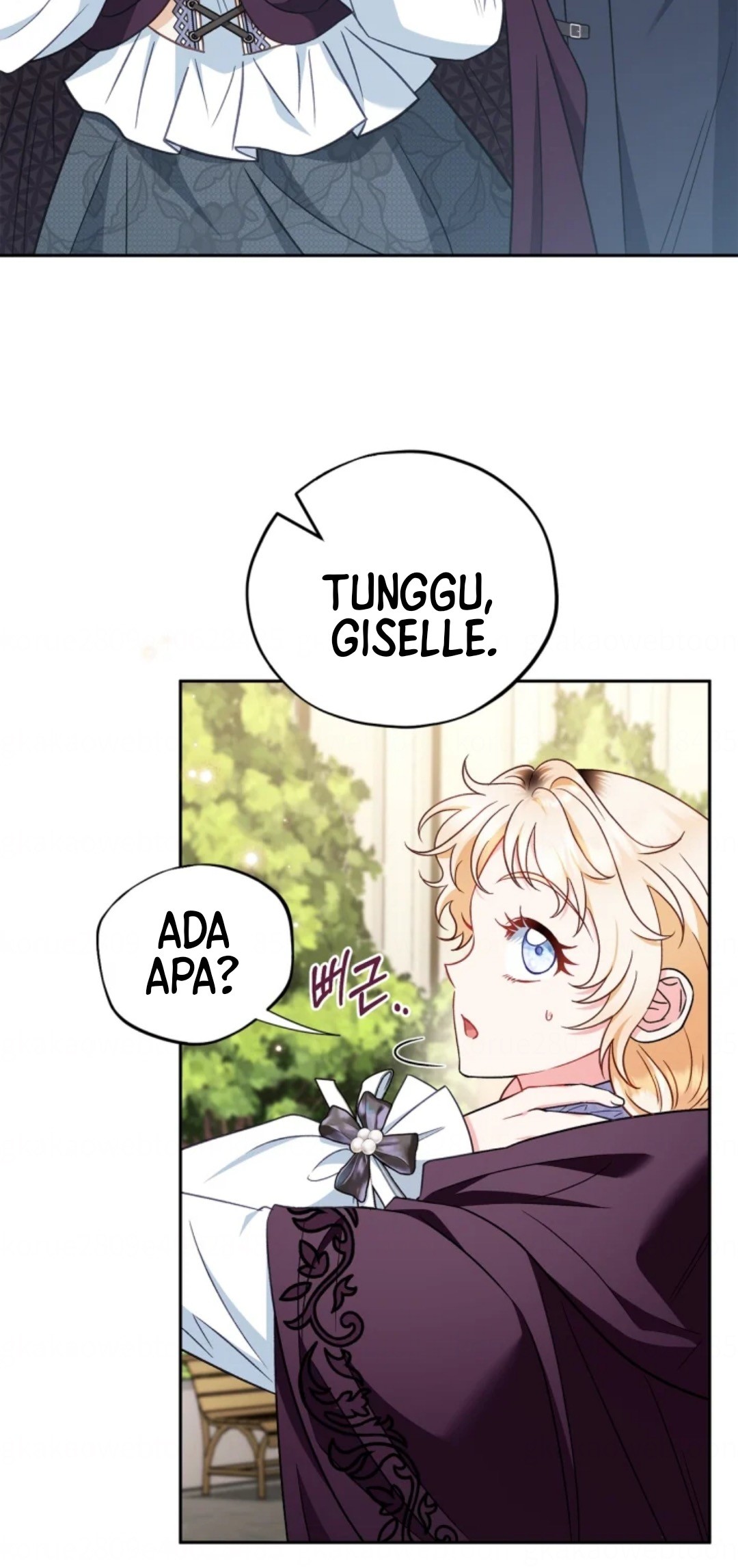 I Will Become the Villain’s Poison Taster Chapter 40 Gambar 19