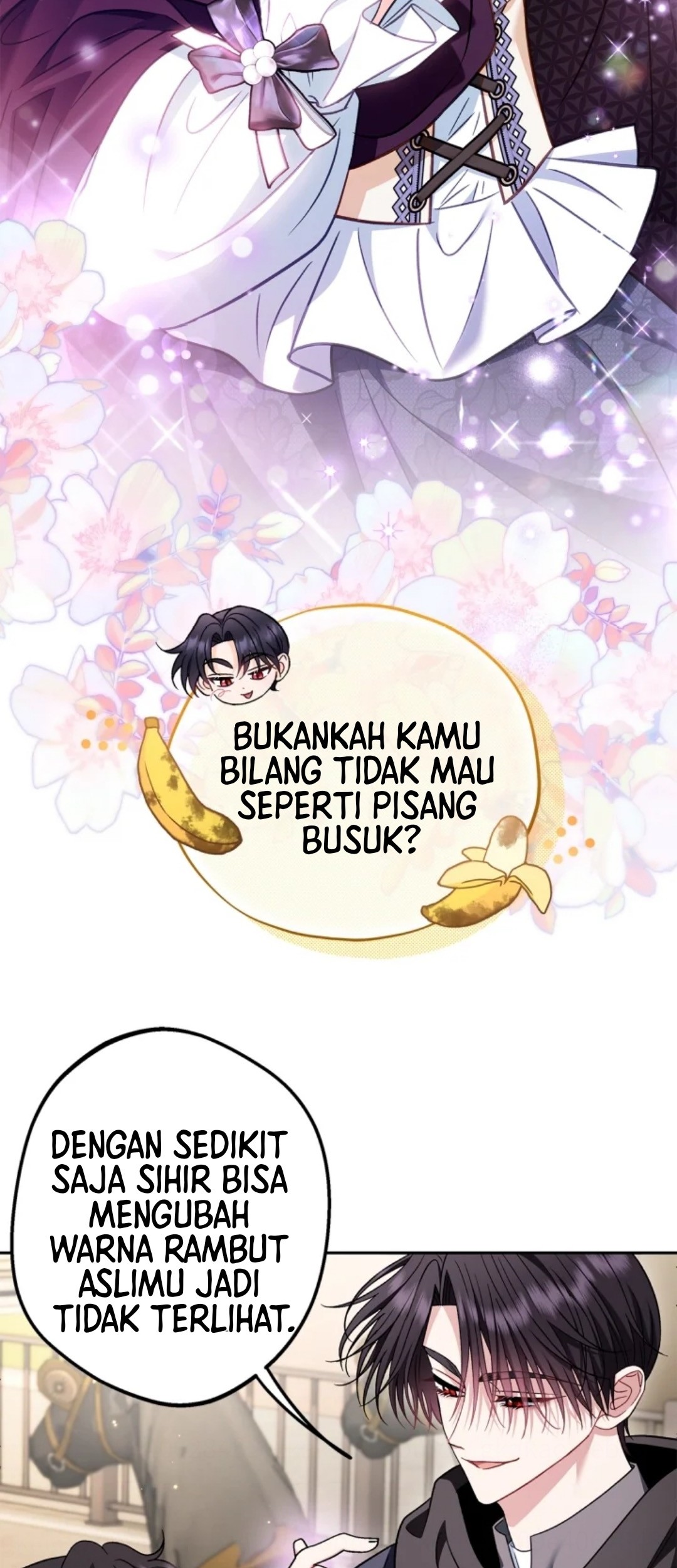 I Will Become the Villain’s Poison Taster Chapter 40 Gambar 22