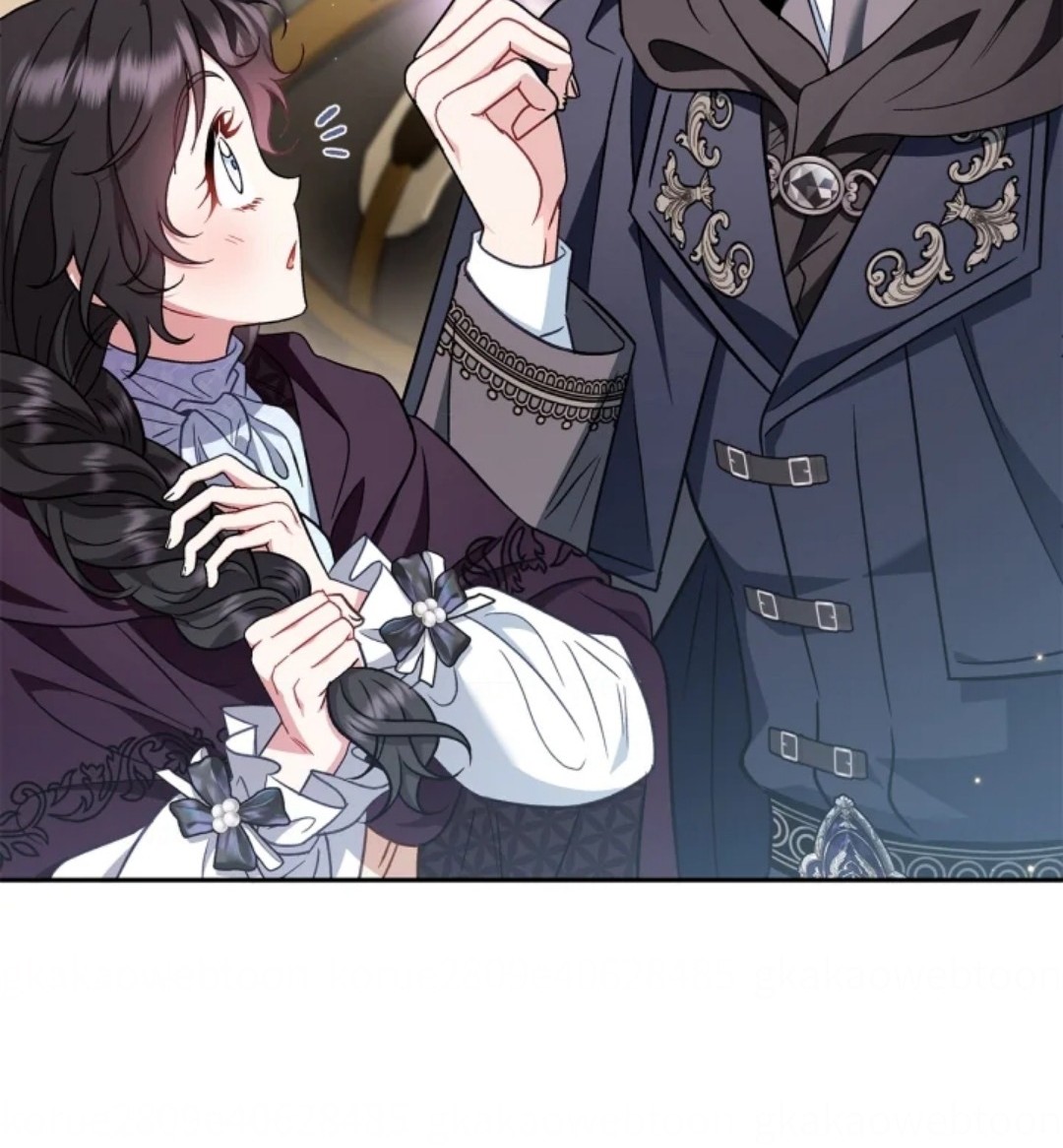 I Will Become the Villain’s Poison Taster Chapter 40 Gambar 23