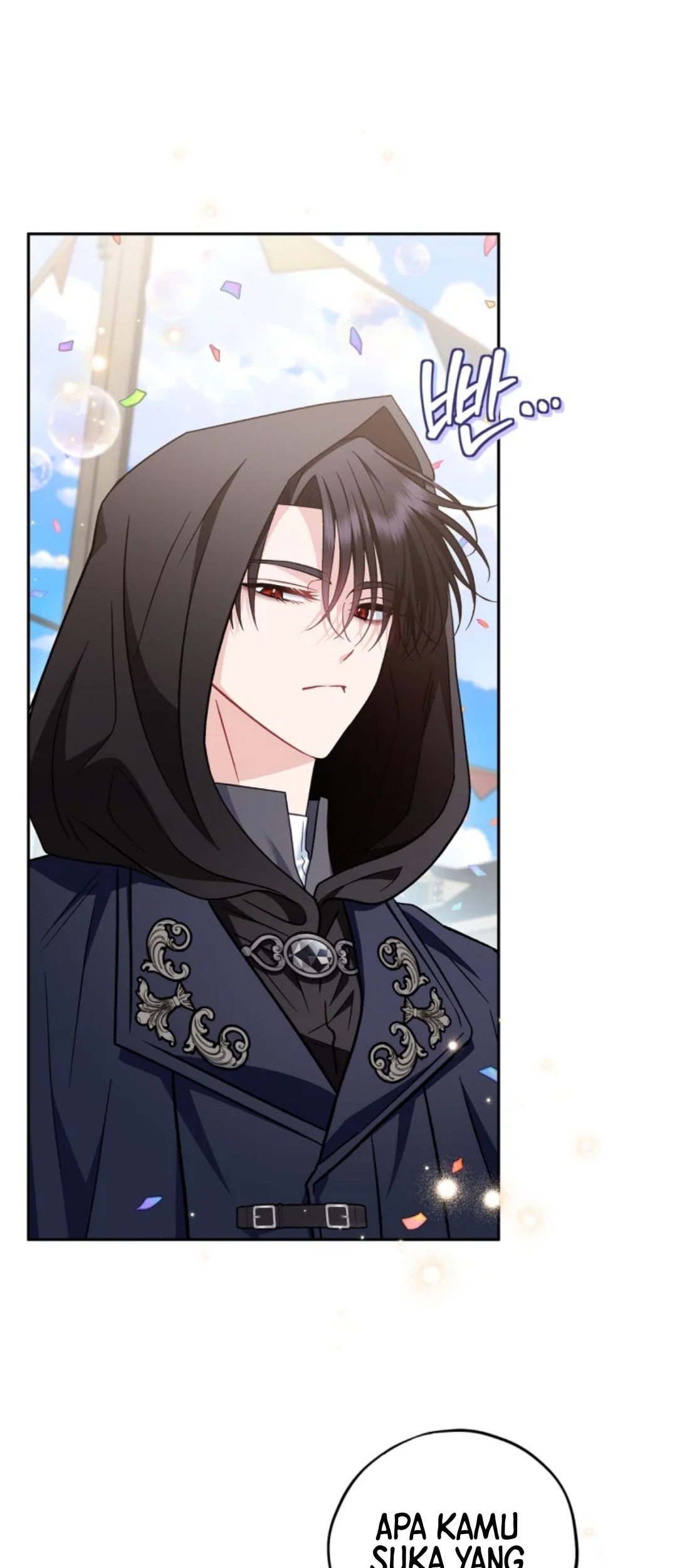 I Will Become the Villain’s Poison Taster Chapter 40 Gambar 30