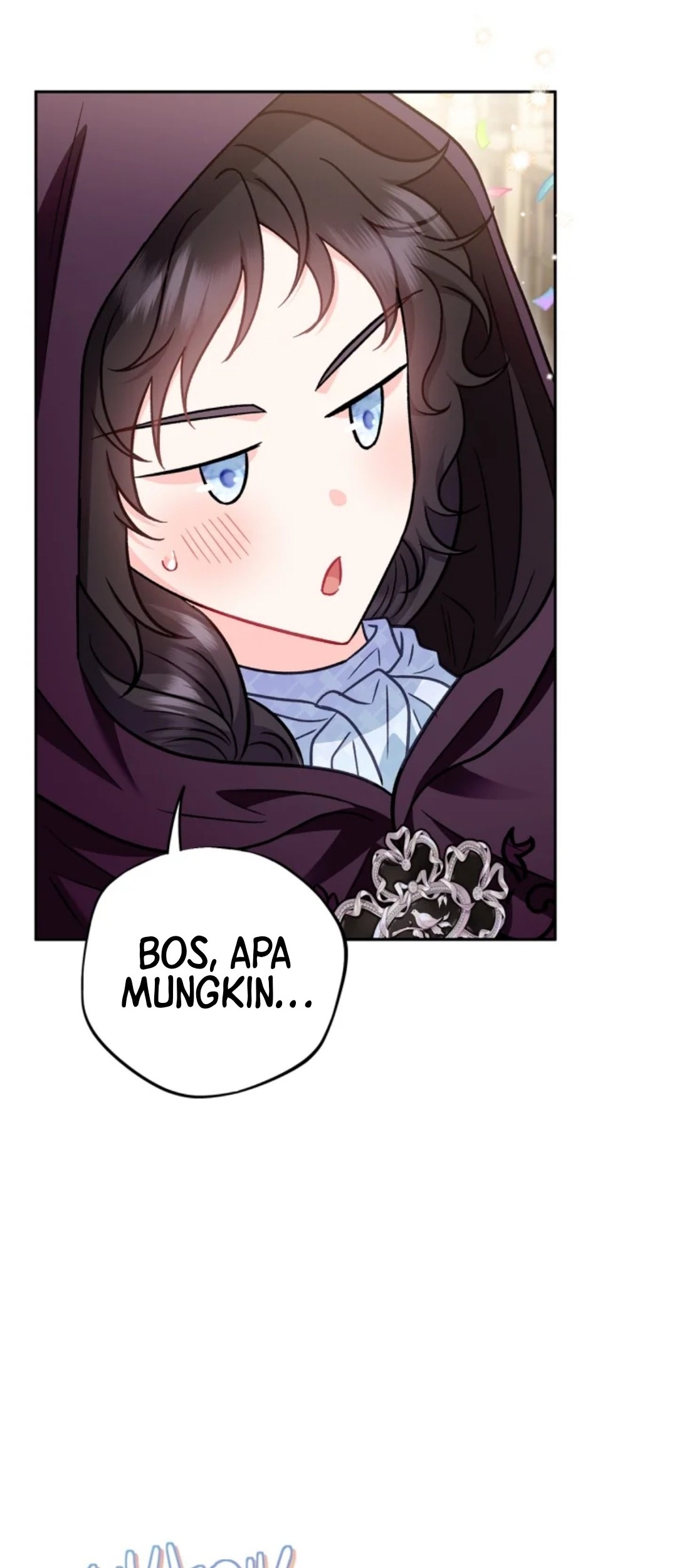 I Will Become the Villain’s Poison Taster Chapter 40 Gambar 36