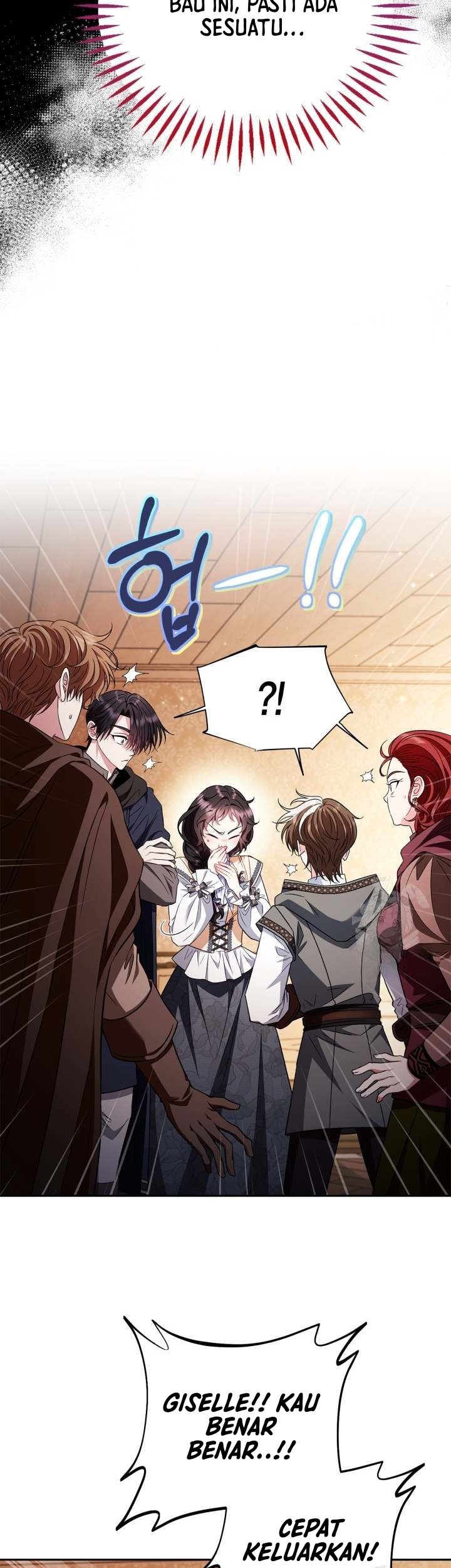 I Will Become the Villain’s Poison Taster Chapter 41 Gambar 6