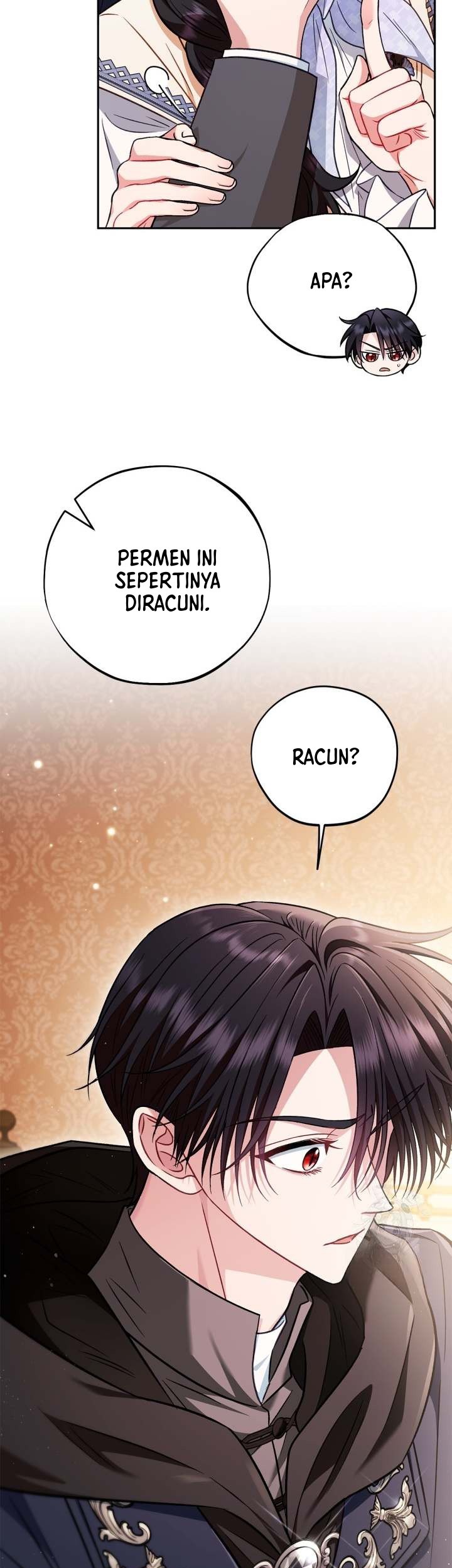 I Will Become the Villain’s Poison Taster Chapter 41 Gambar 8