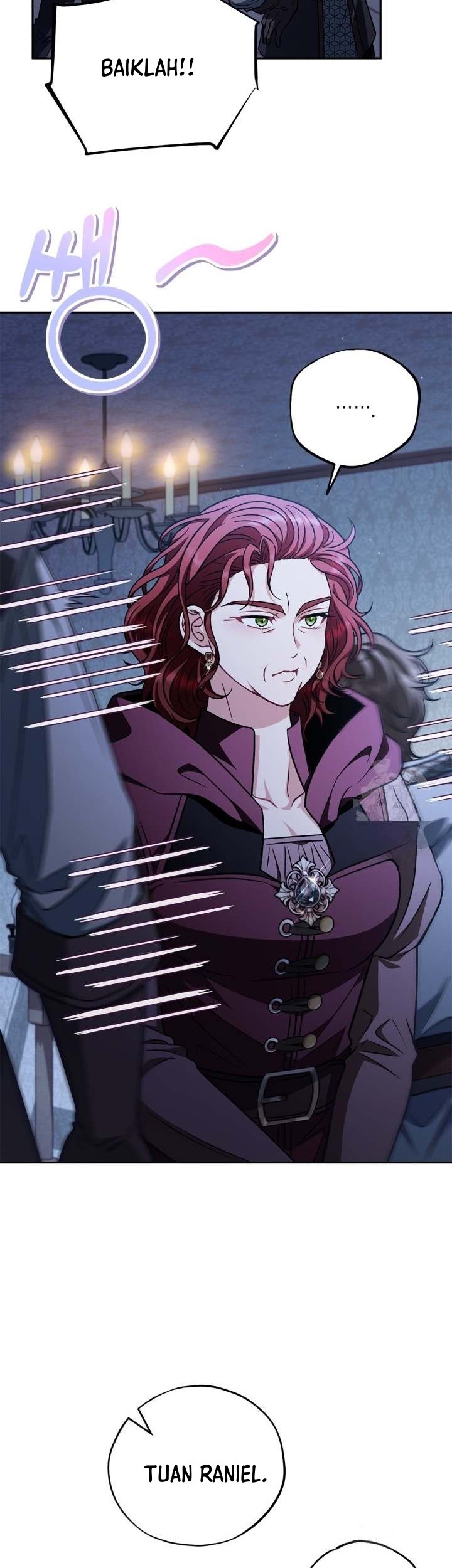 I Will Become the Villain’s Poison Taster Chapter 41 Gambar 47