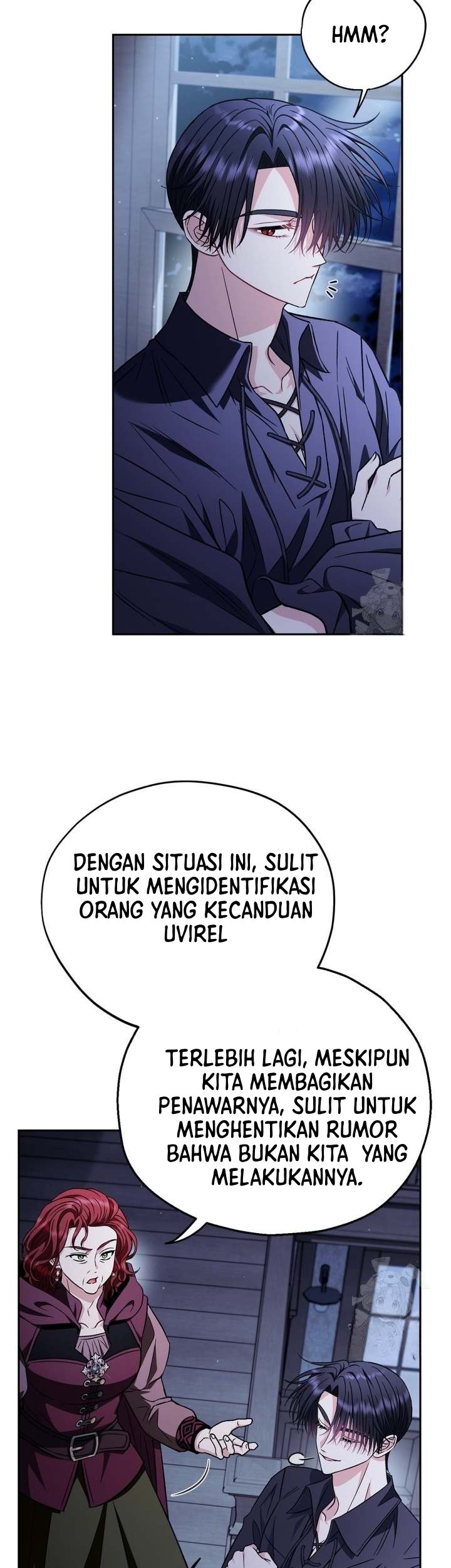 I Will Become the Villain’s Poison Taster Chapter 41 Gambar 48