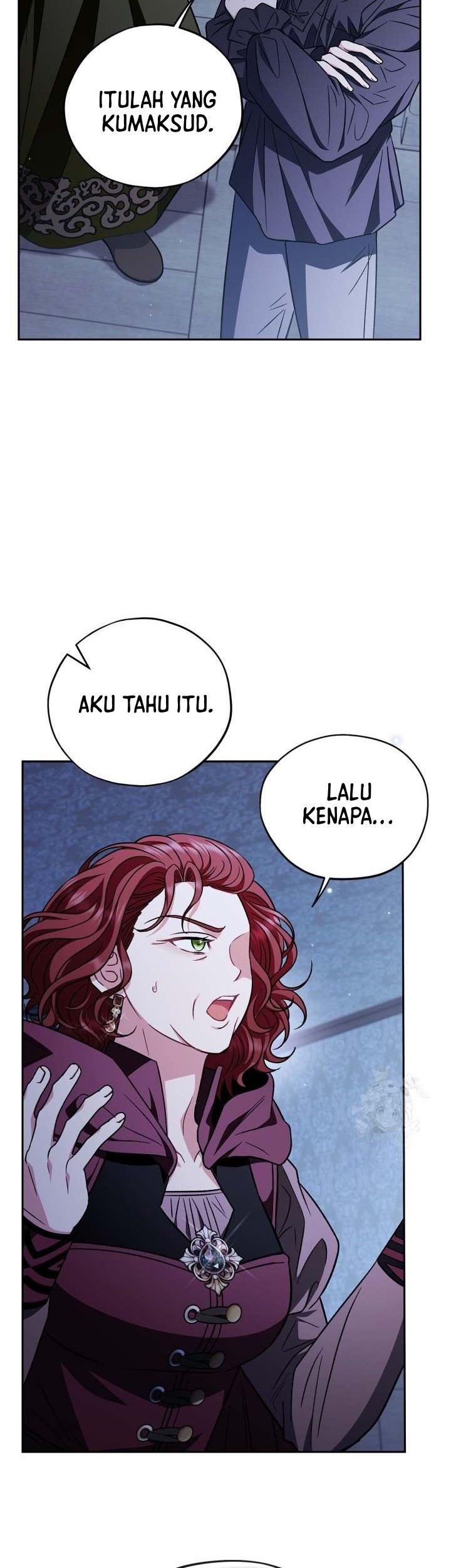 I Will Become the Villain’s Poison Taster Chapter 41 Gambar 49