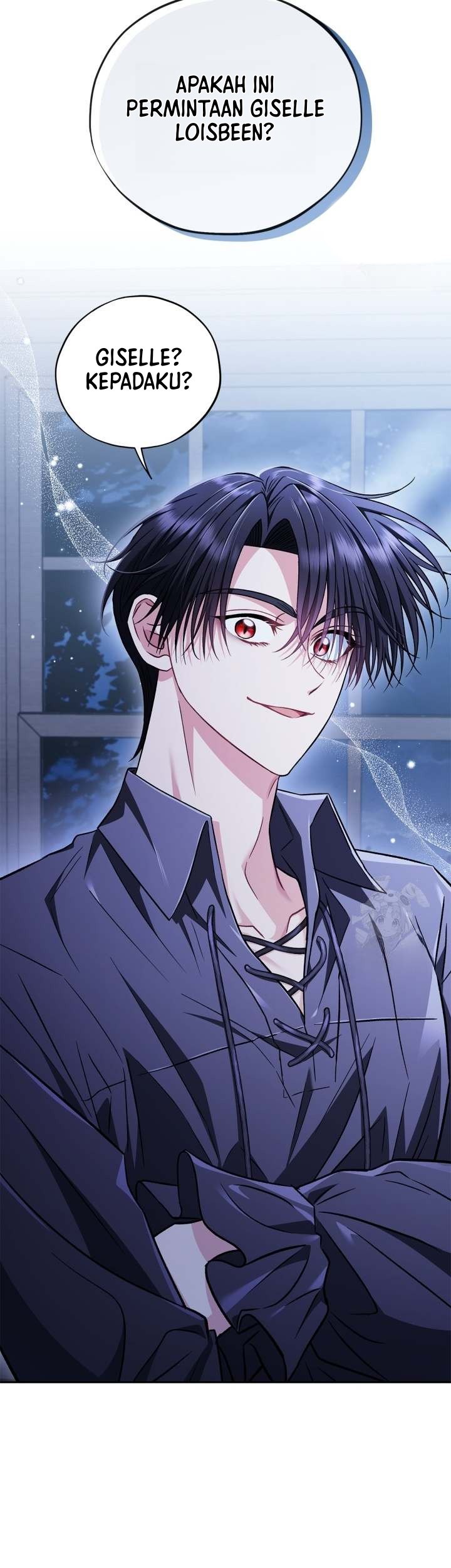 I Will Become the Villain’s Poison Taster Chapter 41 Gambar 50