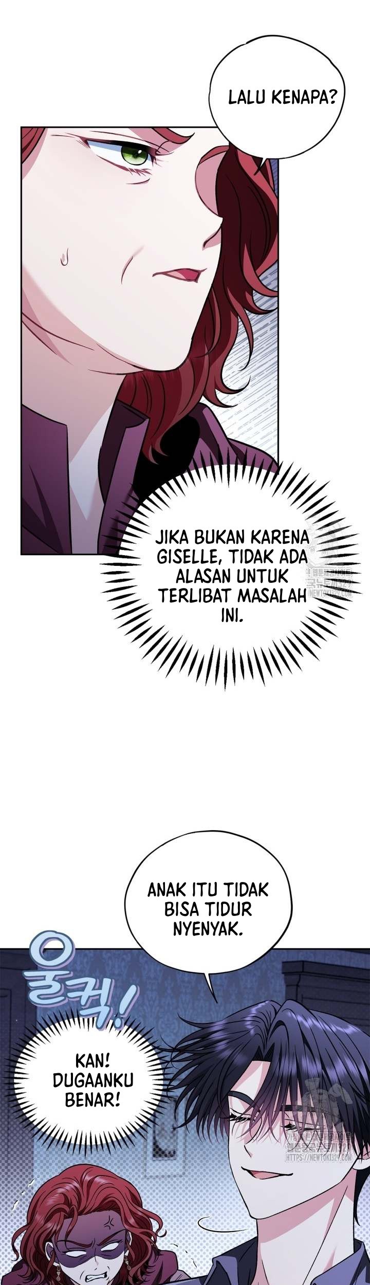 I Will Become the Villain’s Poison Taster Chapter 41 Gambar 52