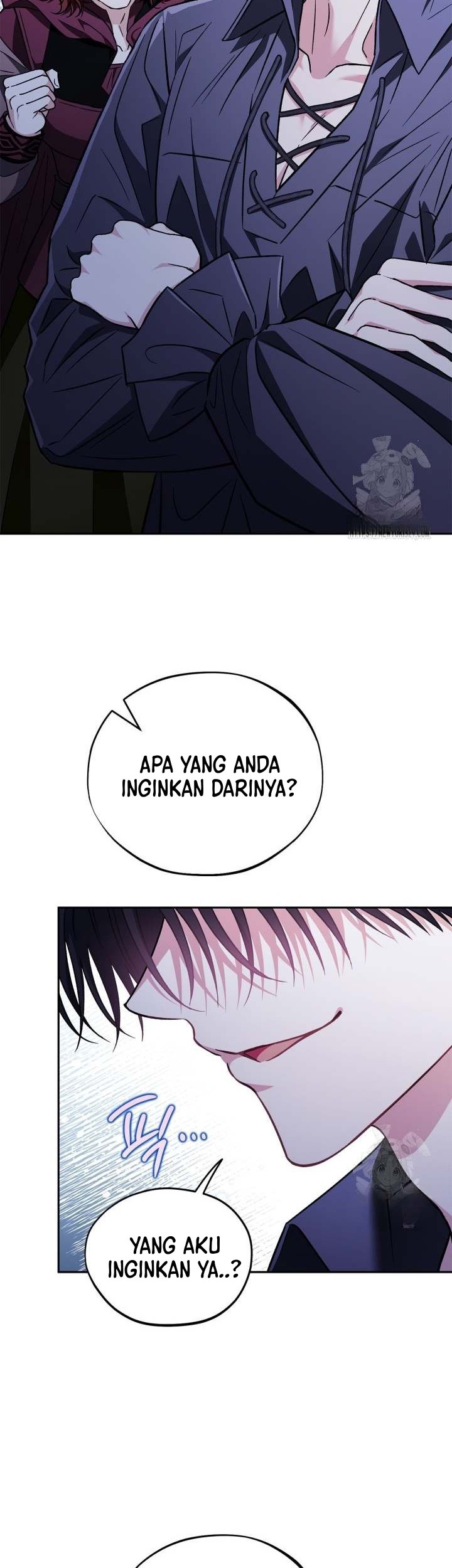 I Will Become the Villain’s Poison Taster Chapter 41 Gambar 53