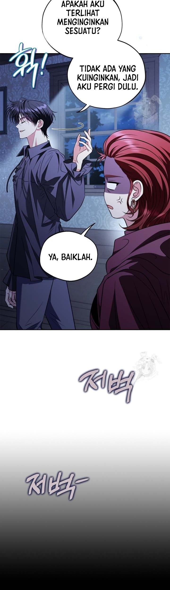 I Will Become the Villain’s Poison Taster Chapter 41 Gambar 54